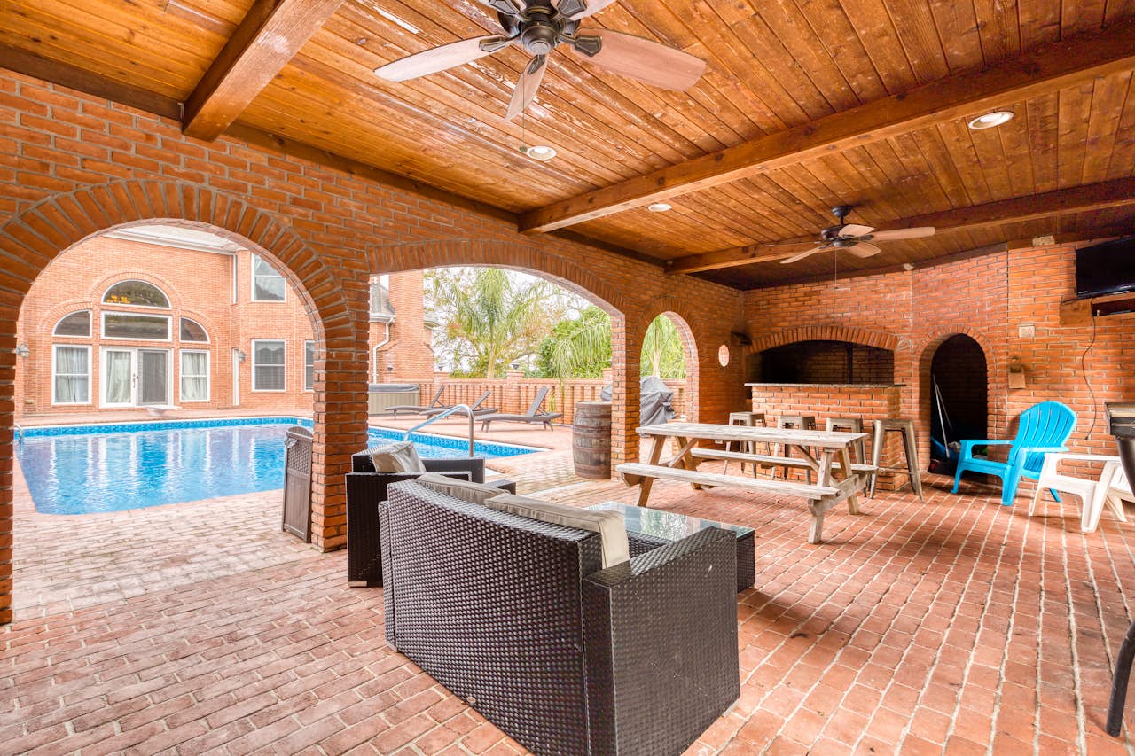 The Brooklyn Estate 5 BD Vacation Rental in West Ocean City, MD Vacasa