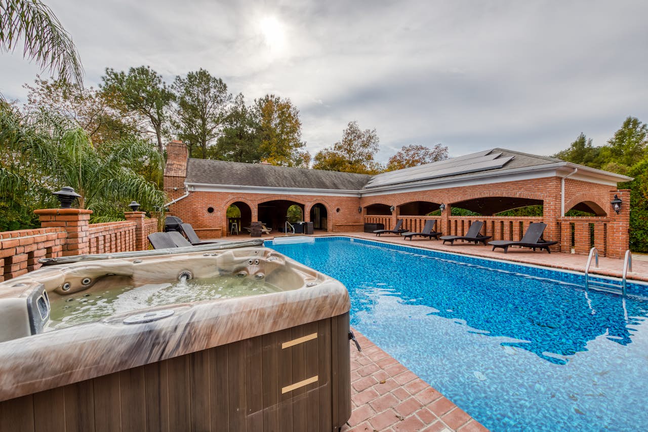 The Brooklyn Estate 5 BD Vacation Rental in West Ocean City, MD Vacasa