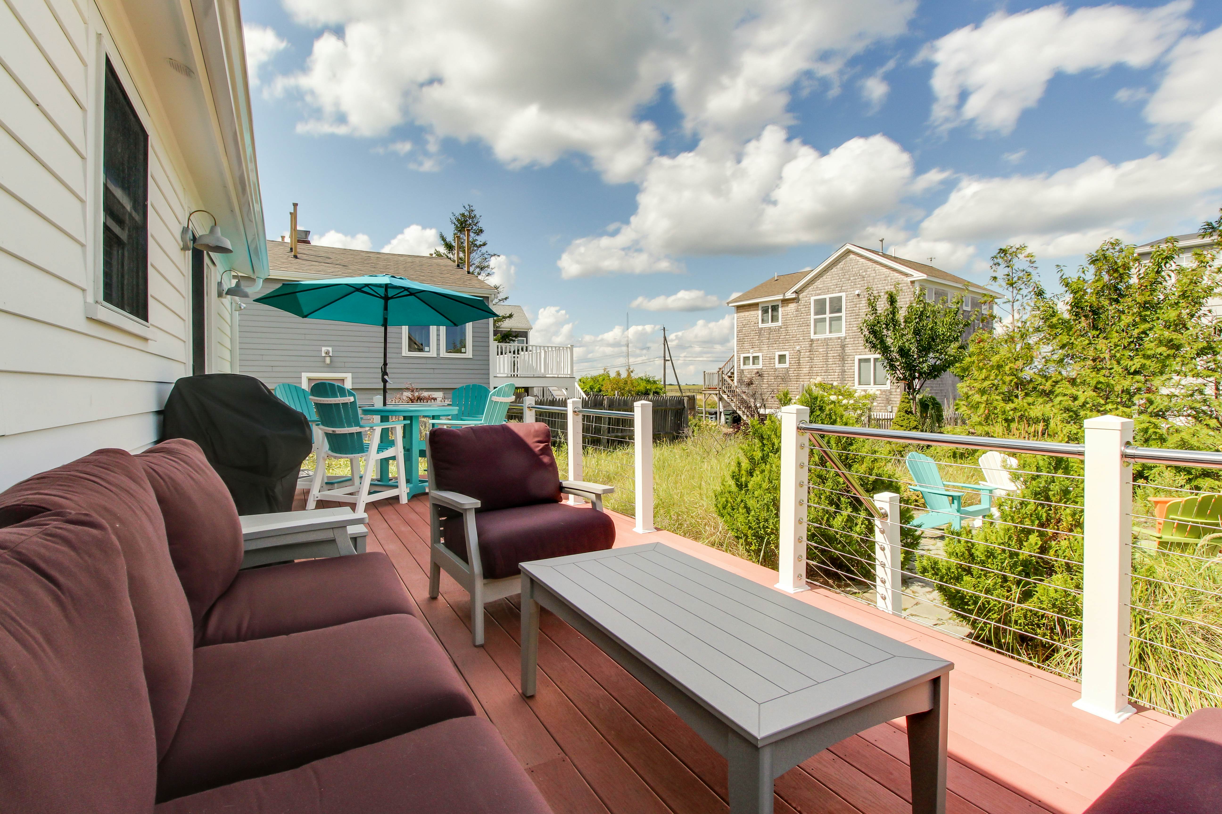 Plum Island Perfection 2 BD Newburyport, MA Vacation Rental Vacasa
