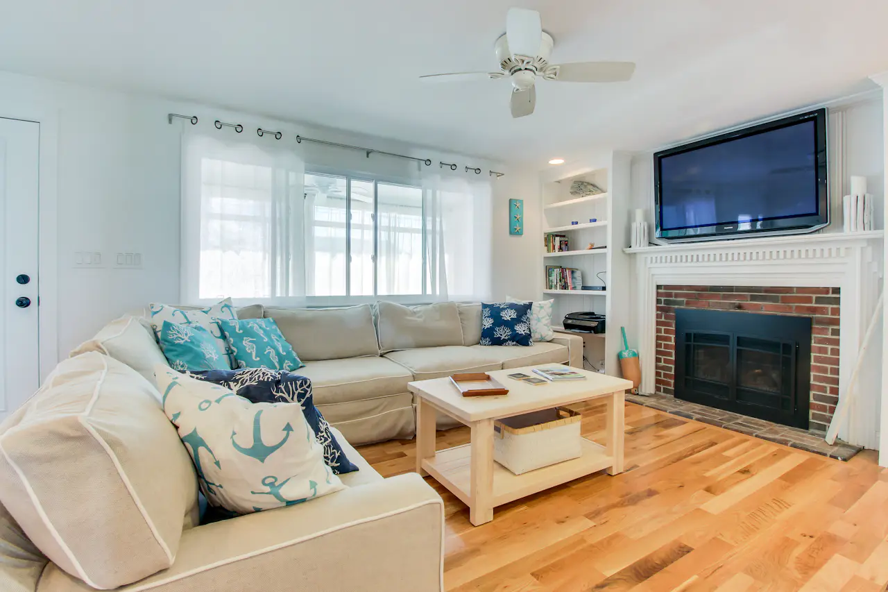 Plum Island Perfection 2 BD Newburyport, MA Vacation Rental Vacasa