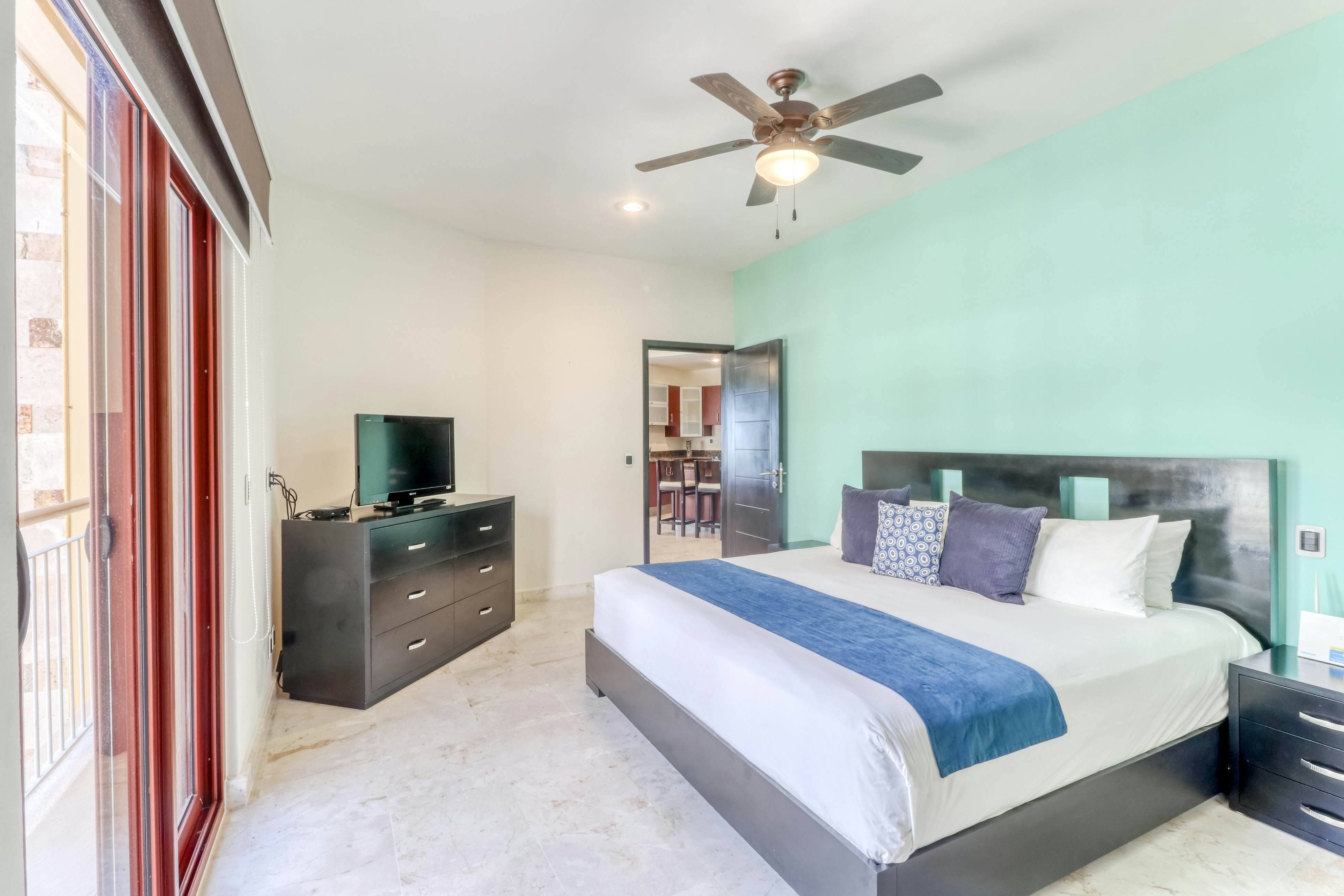 Residences El Faro, Surf 207