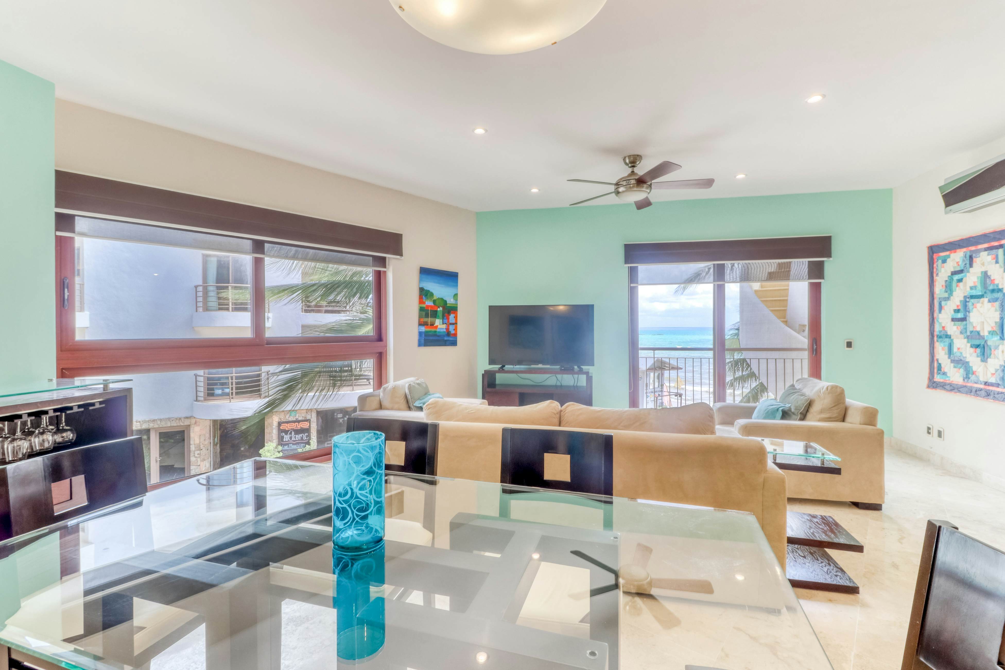 Residences El Faro, Surf 207