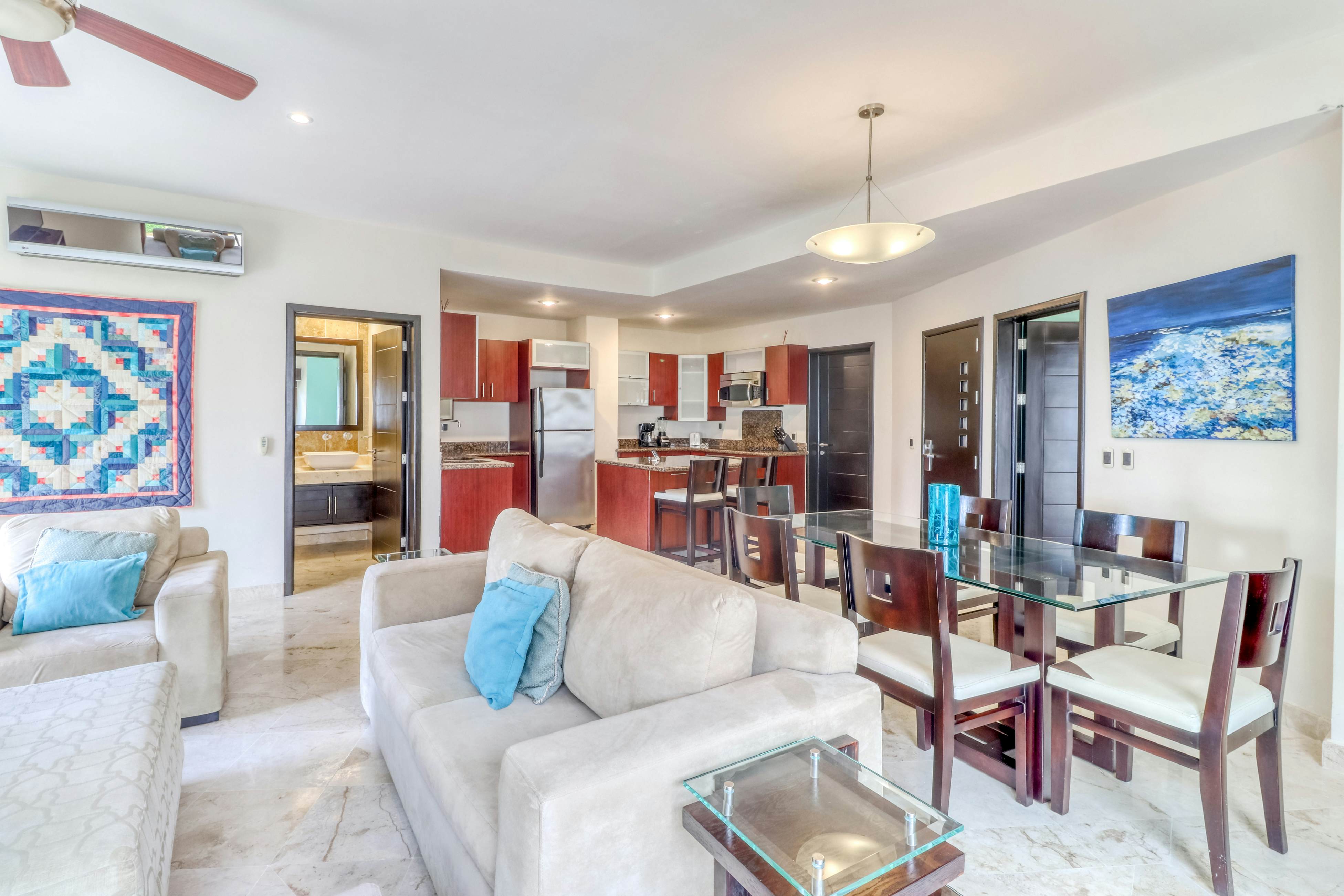 Residences El Faro, Surf 207