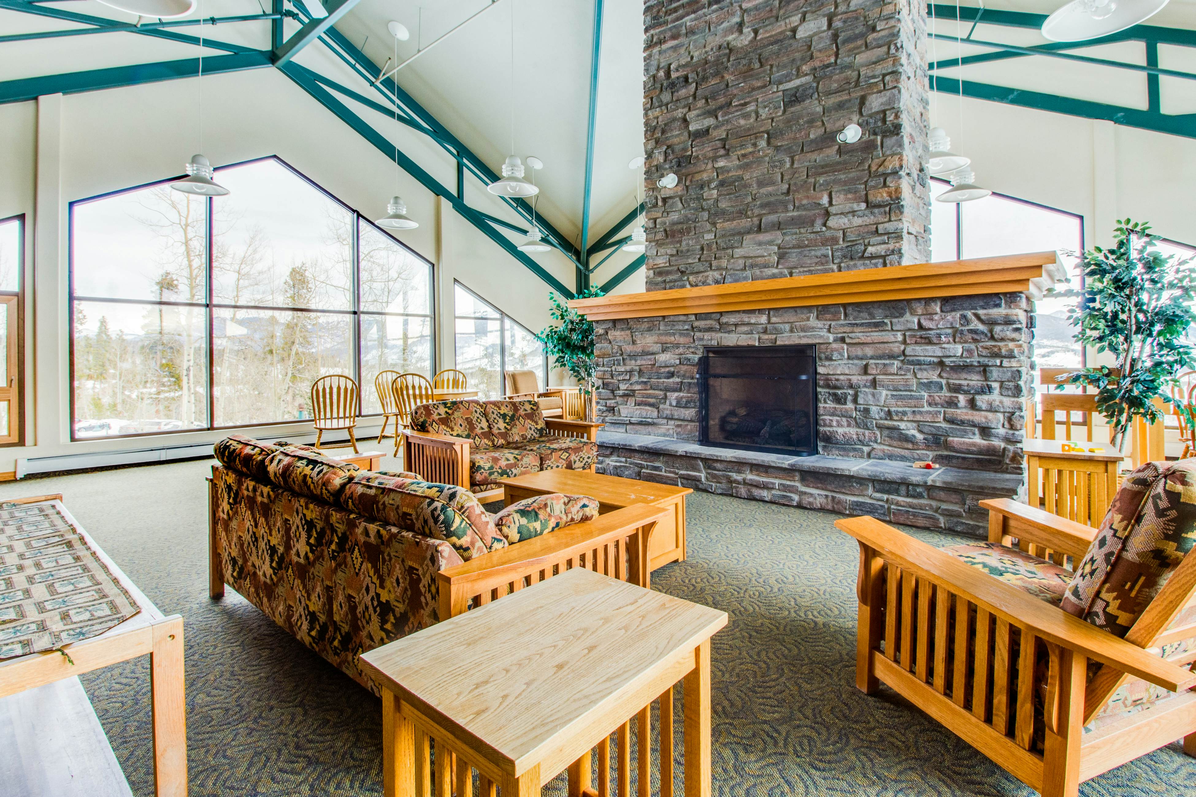 Lodgepole Treehouse A302