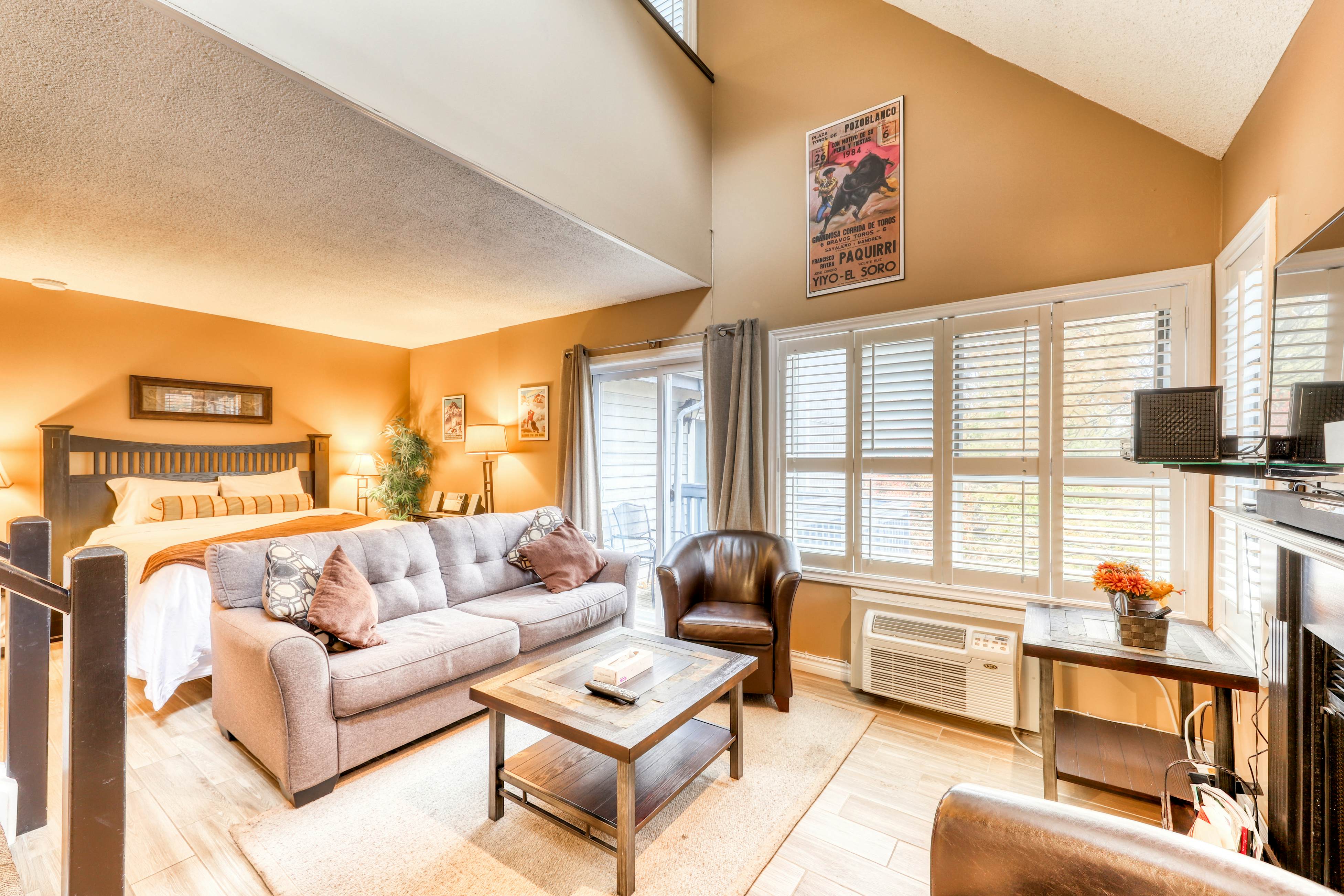 Condo 214 at North Creek Resort