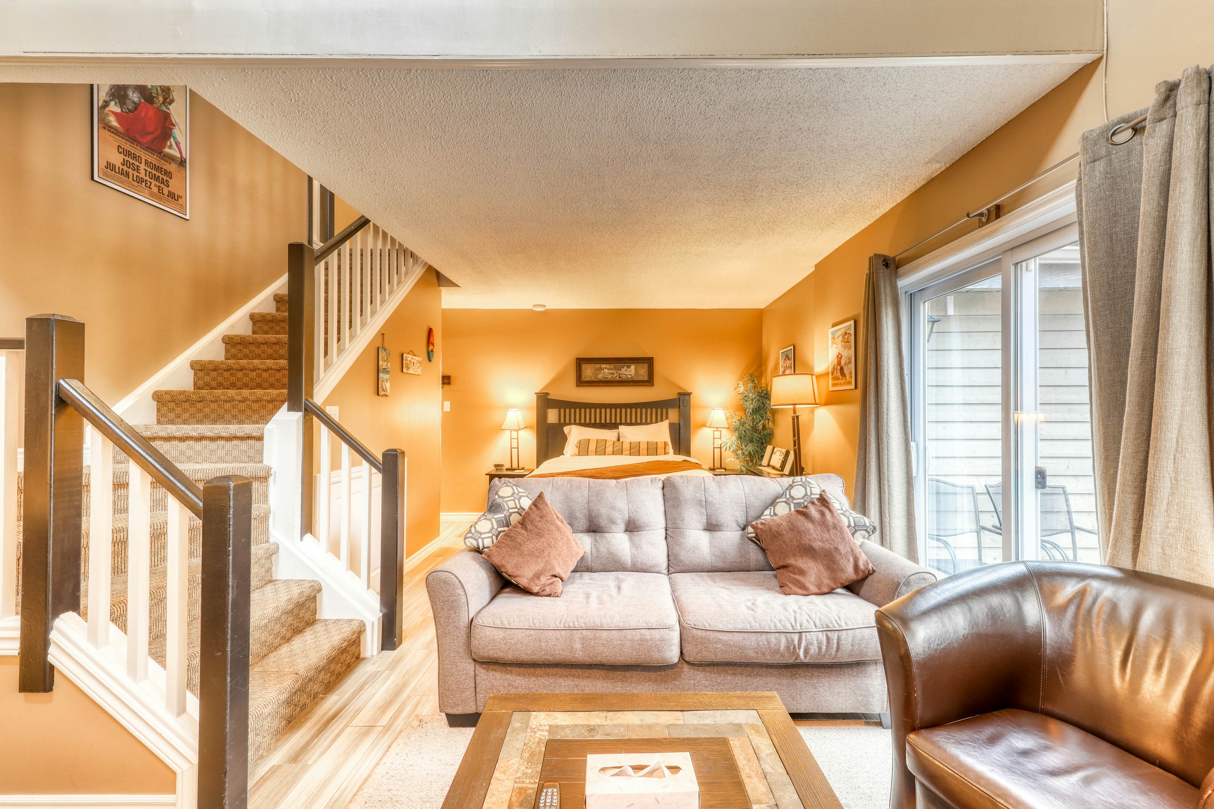 Condo 214 at North Creek Resort