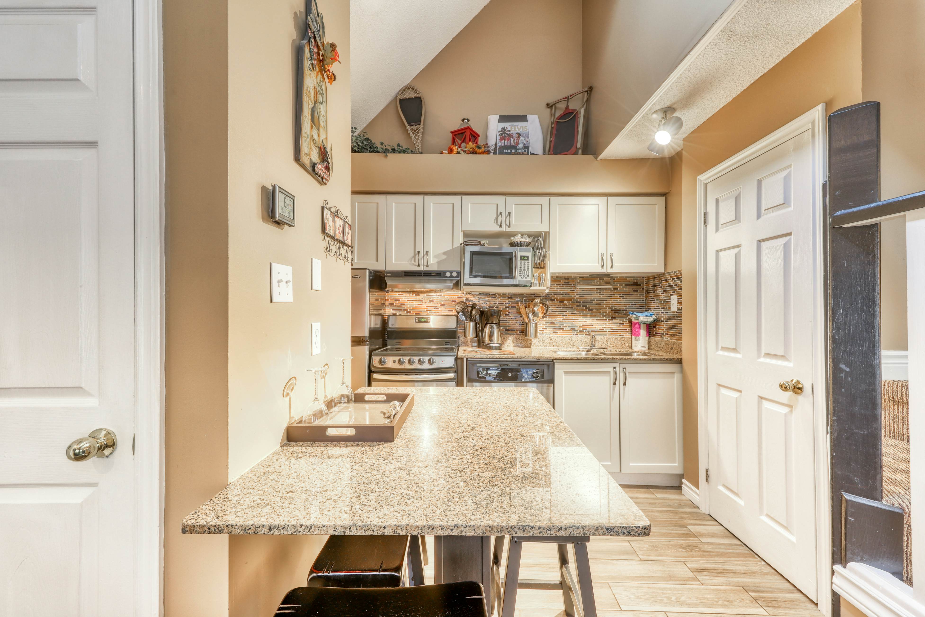 Condo 214 at North Creek Resort