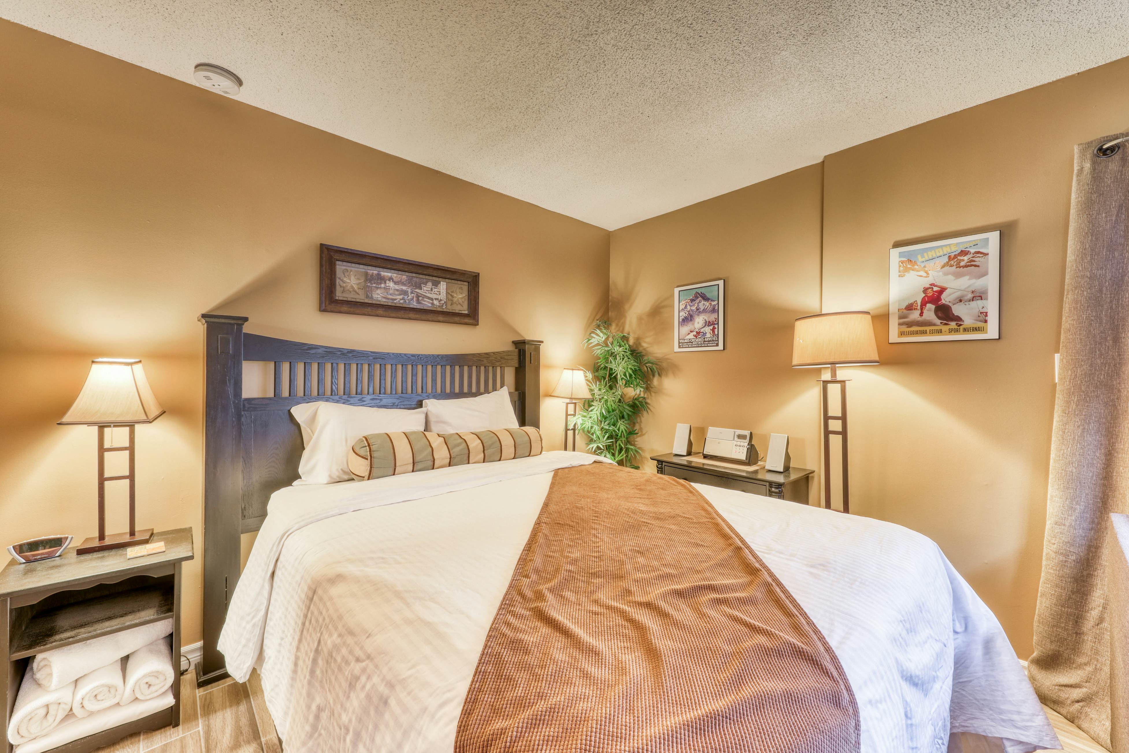 Condo 214 at North Creek Resort