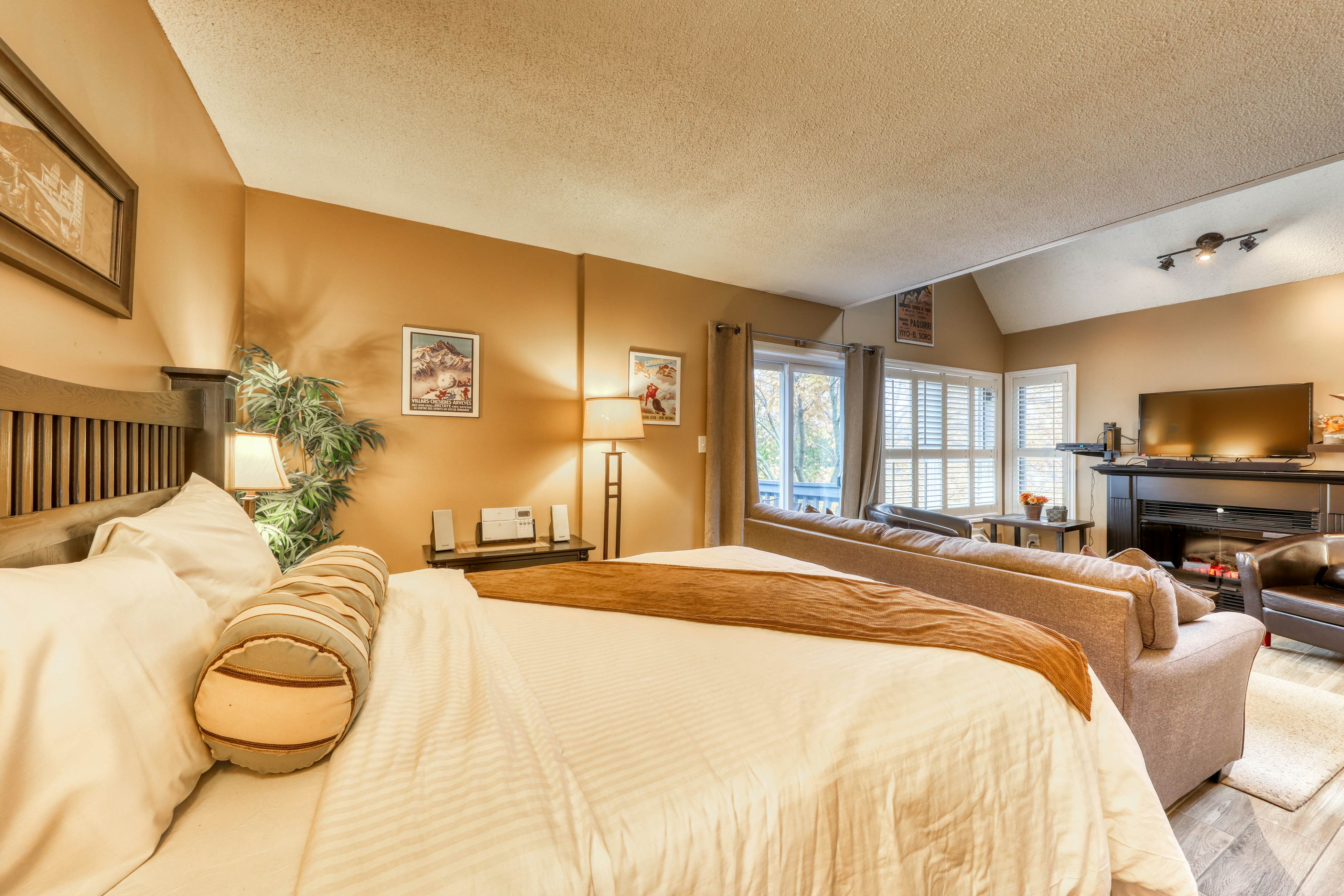 Condo 214 at North Creek Resort