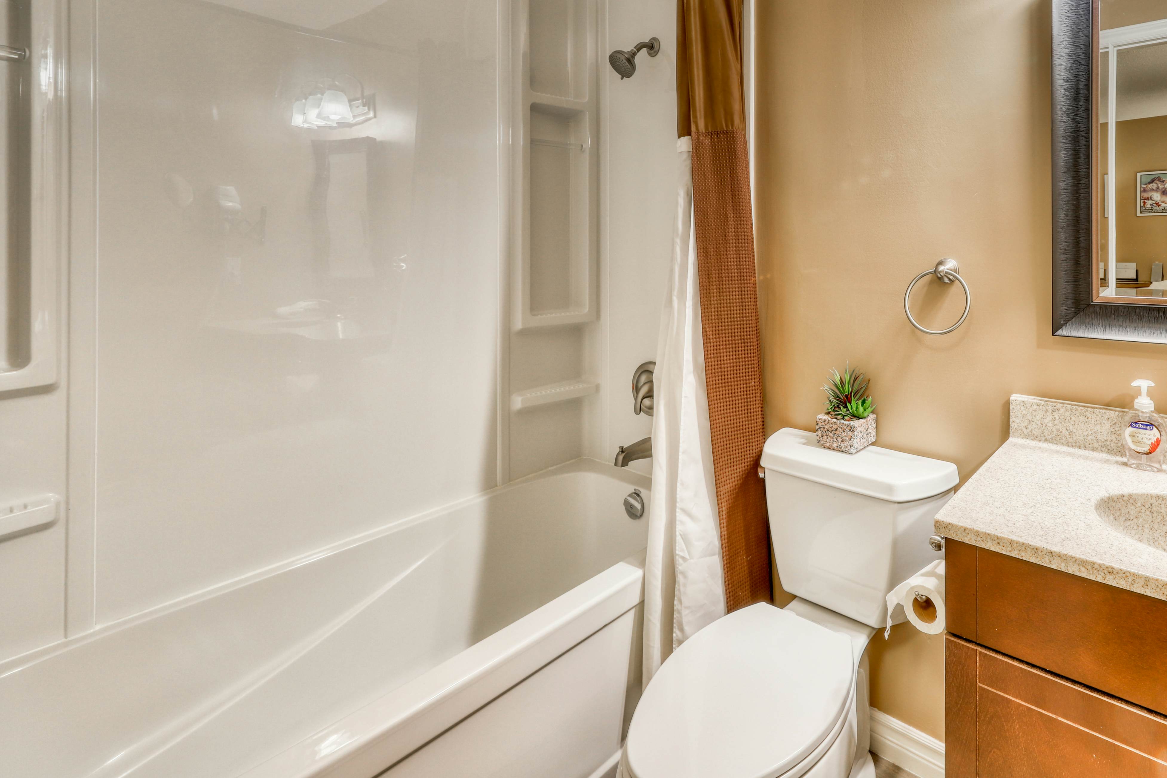 Condo 214 at North Creek Resort