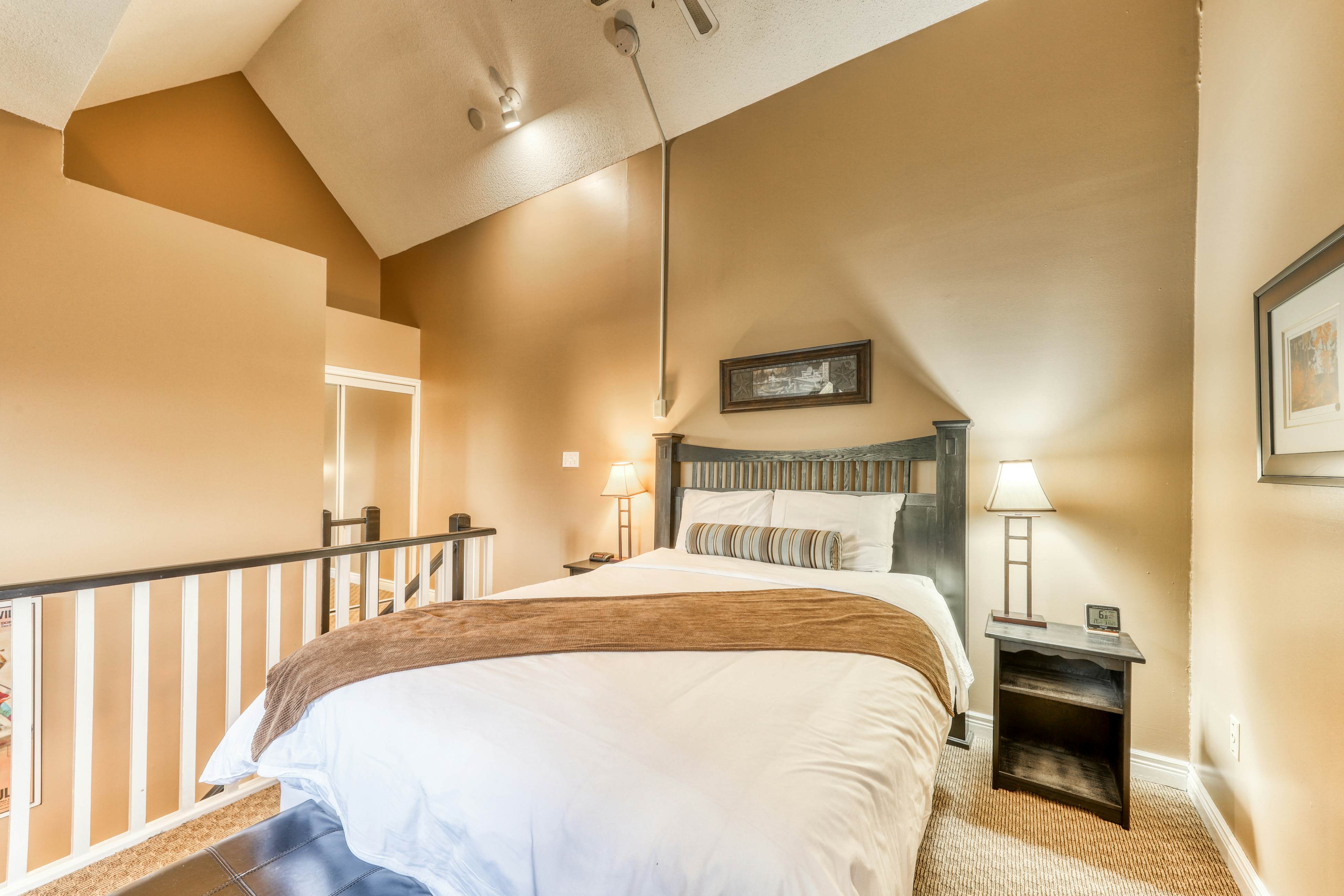 Condo 214 at North Creek Resort