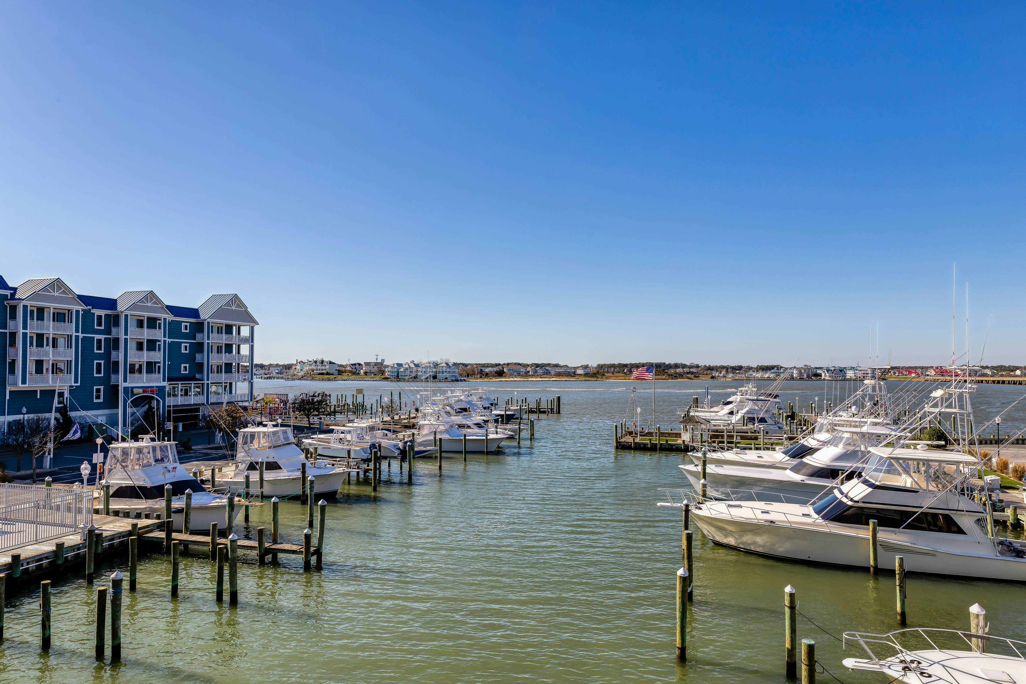 White Marlin 209B 2 BD Ocean City, MD Vacation Rental Vacasa