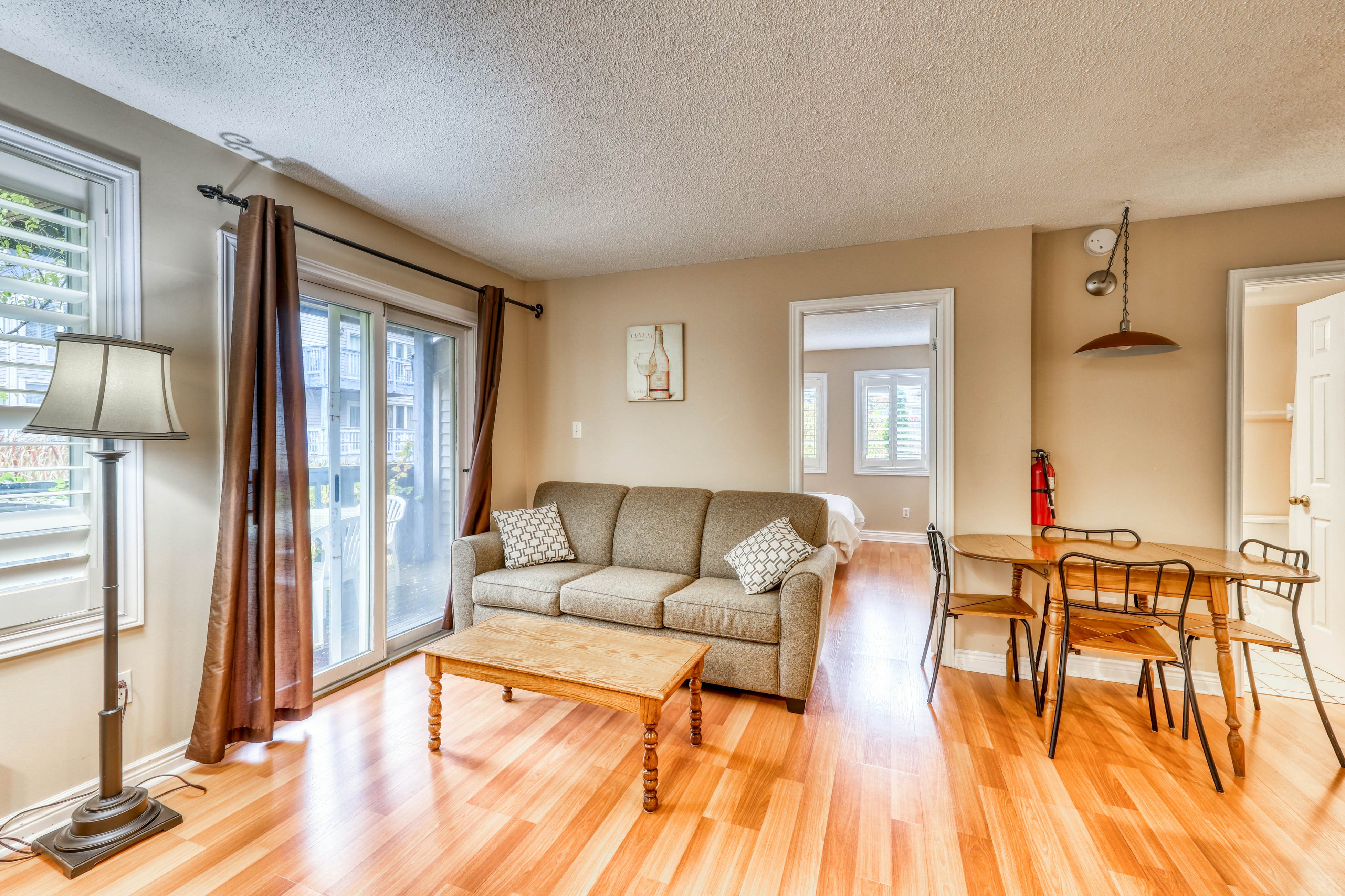 Condo 305 at North Creek Resort