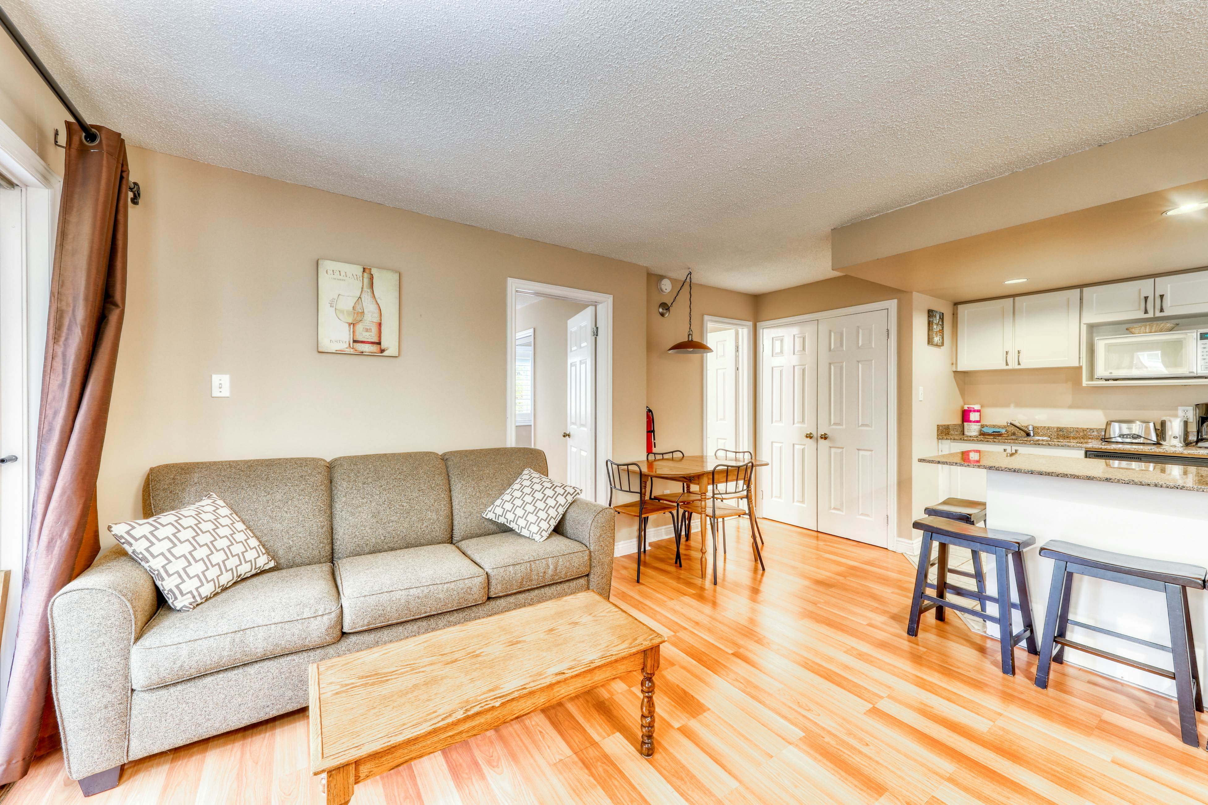 Condo 305 at North Creek Resort