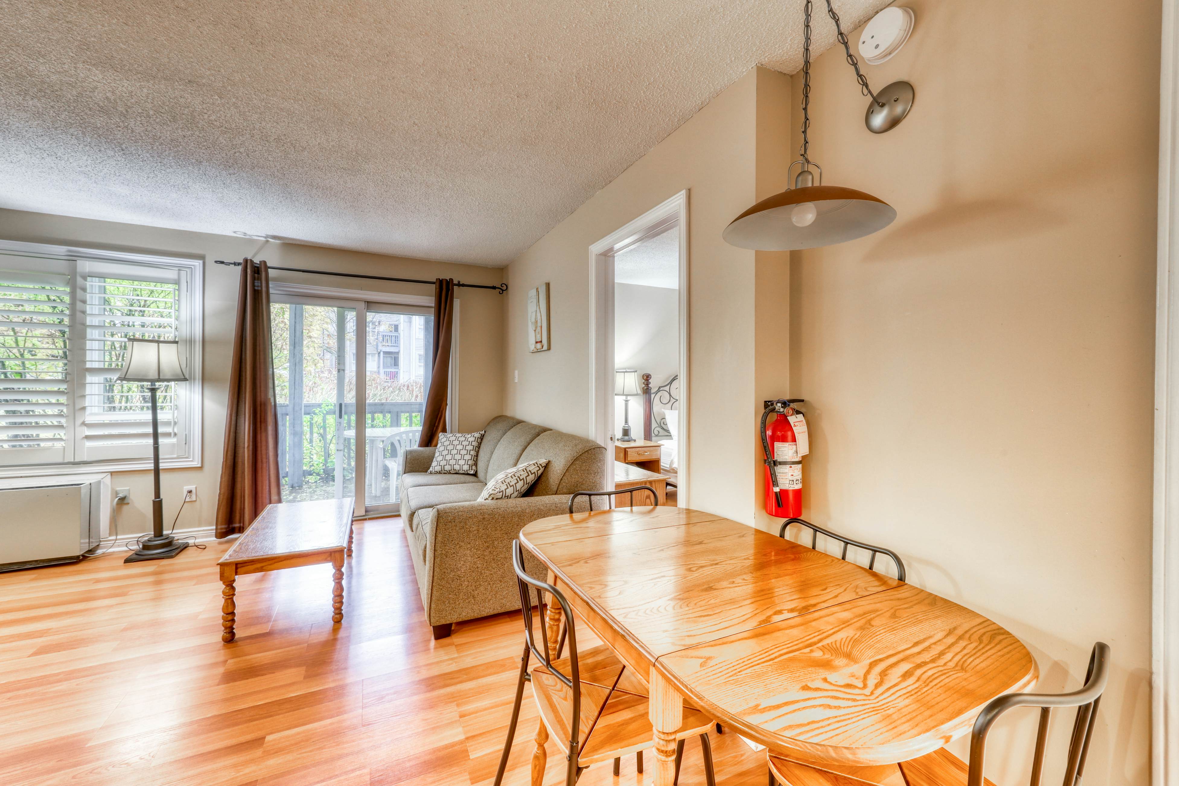 Condo 305 at North Creek Resort