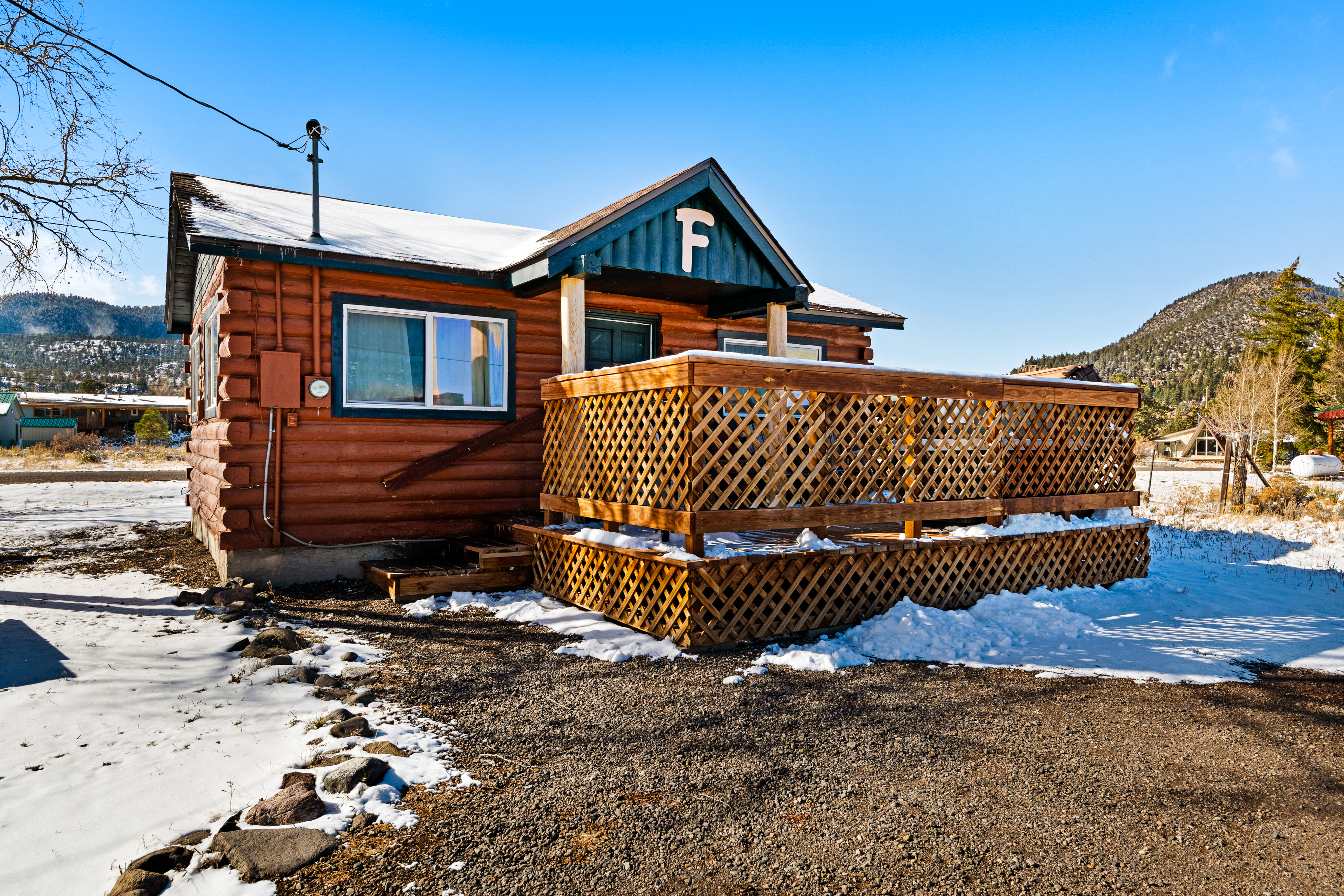 Fox Cabin | 0 BD South Fork, CO Vacation Rental | Vacasa