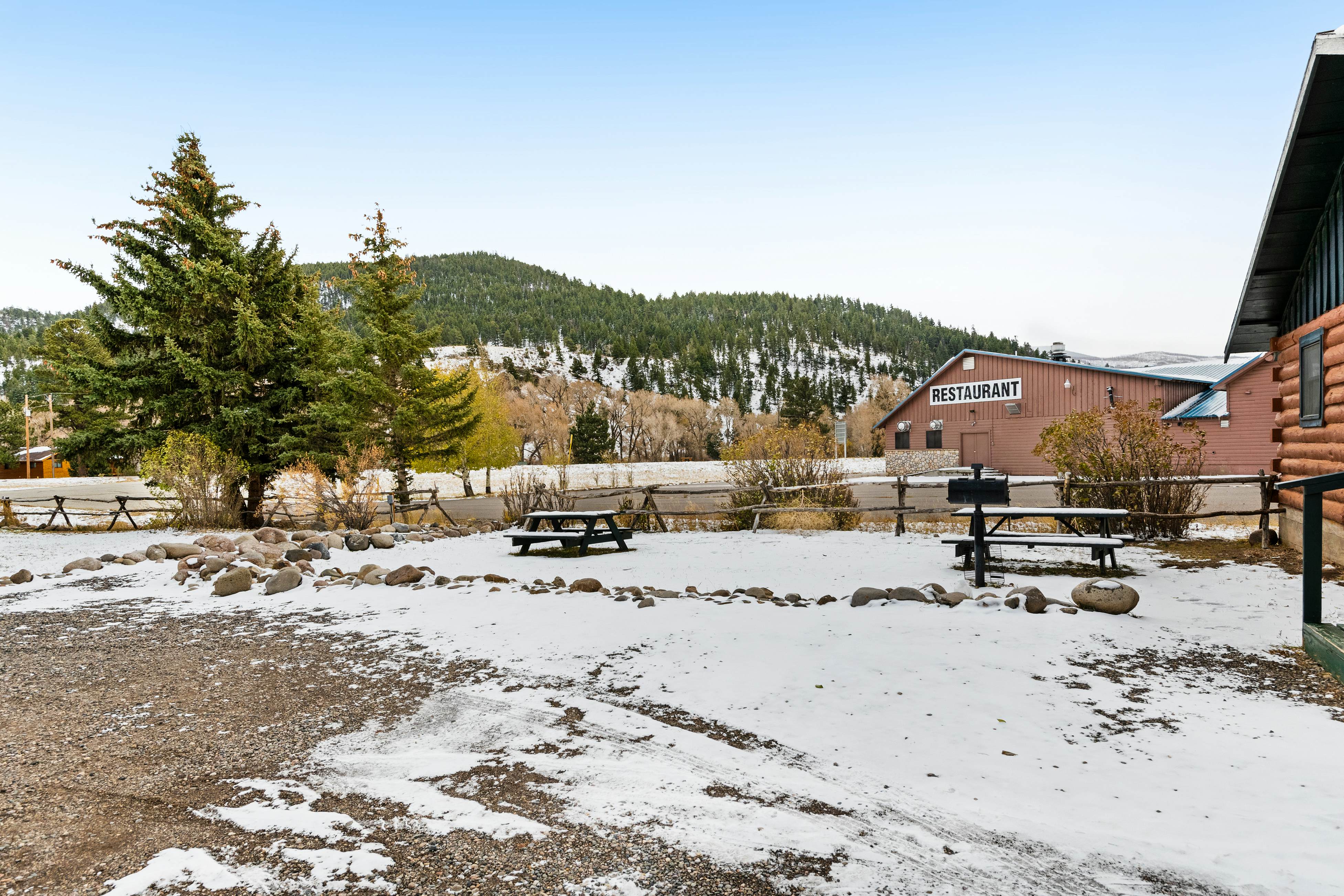 Fox Cabin 0 BD South Fork, CO Vacation Rental Vacasa