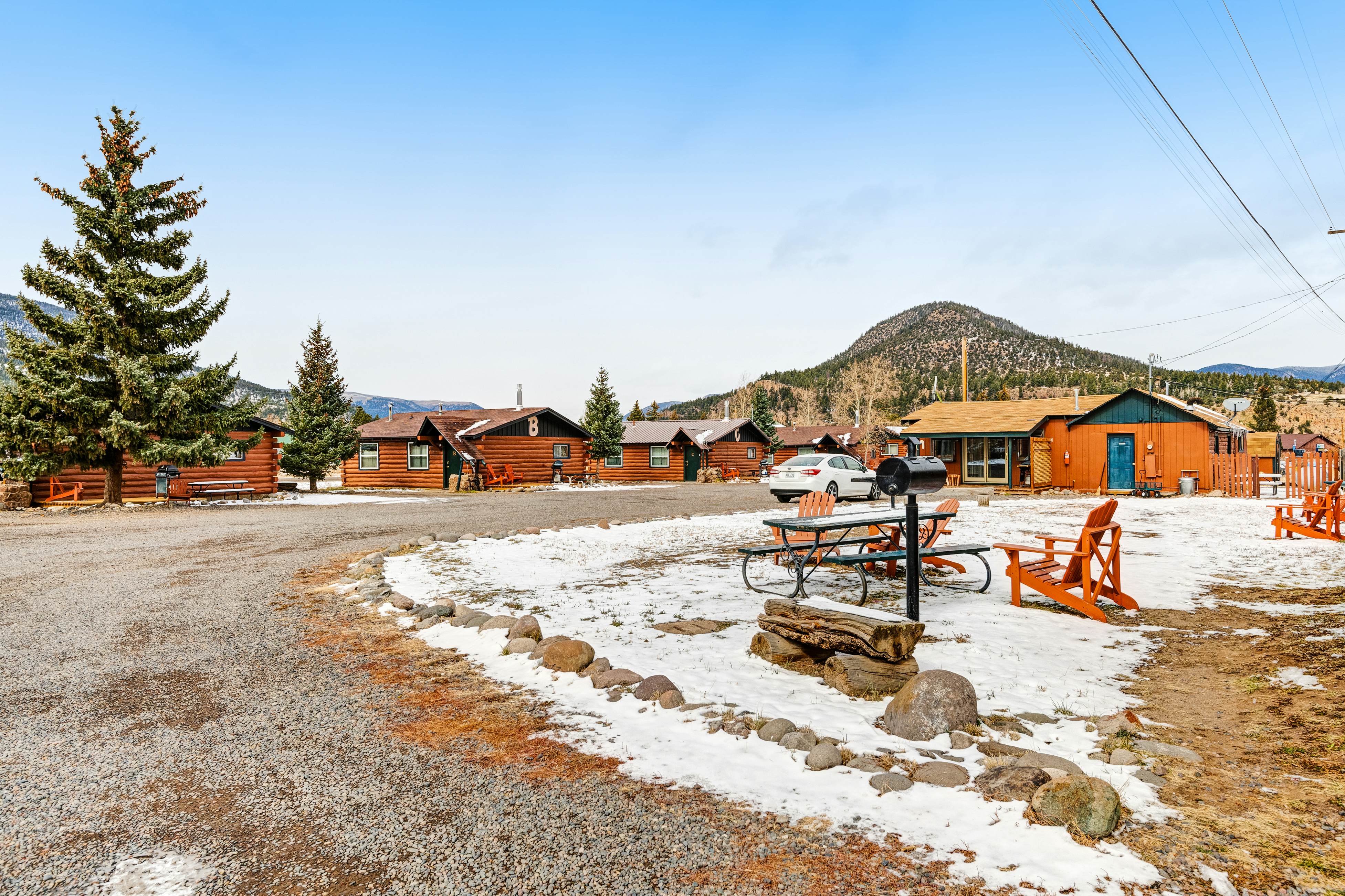 Fox Cabin 0 BD South Fork, CO Vacation Rental Vacasa
