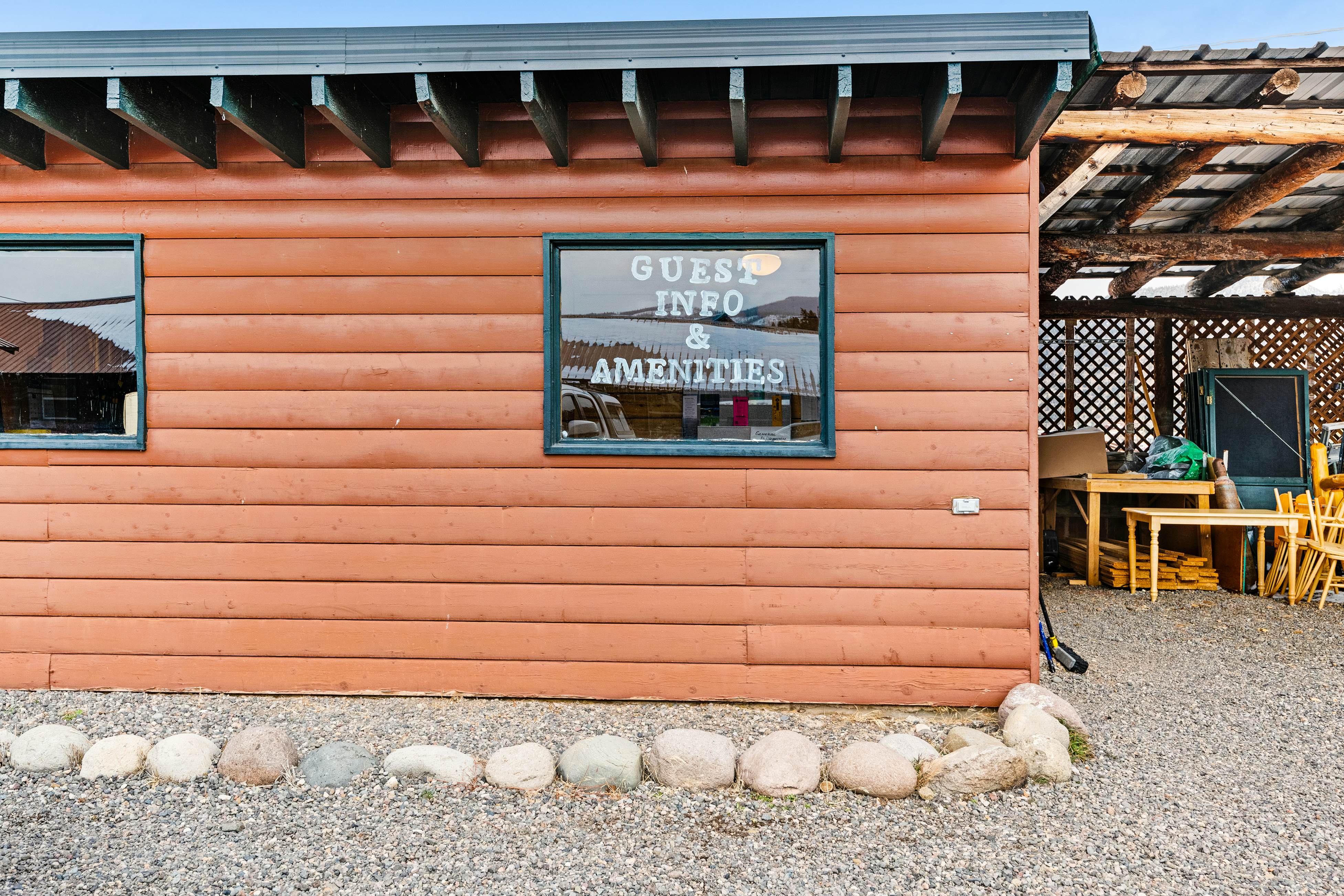 Fox Cabin 0 BD South Fork, CO Vacation Rental Vacasa