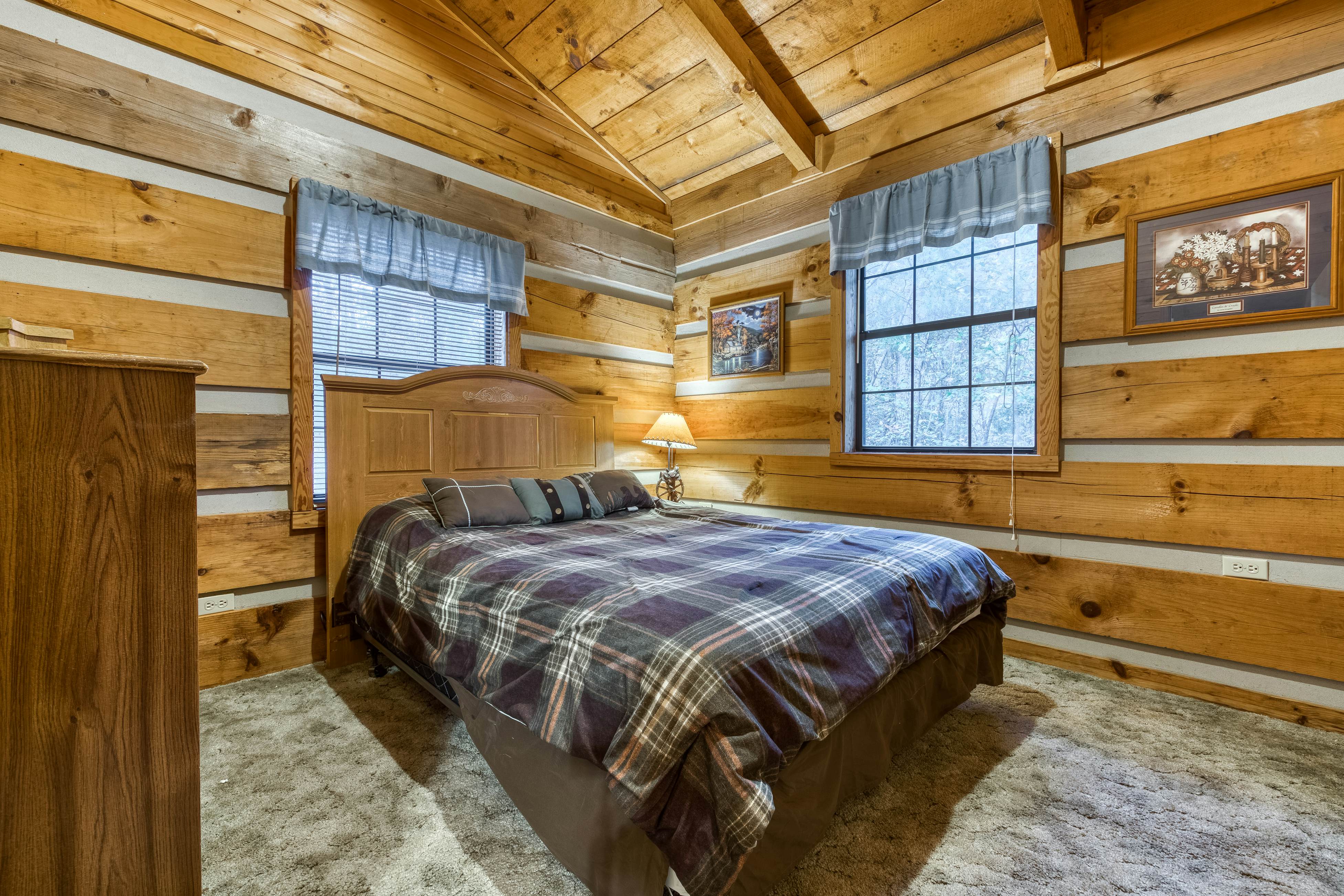 Almost Heaven 2 BD Townsend, TN Vacation Rental Vacasa