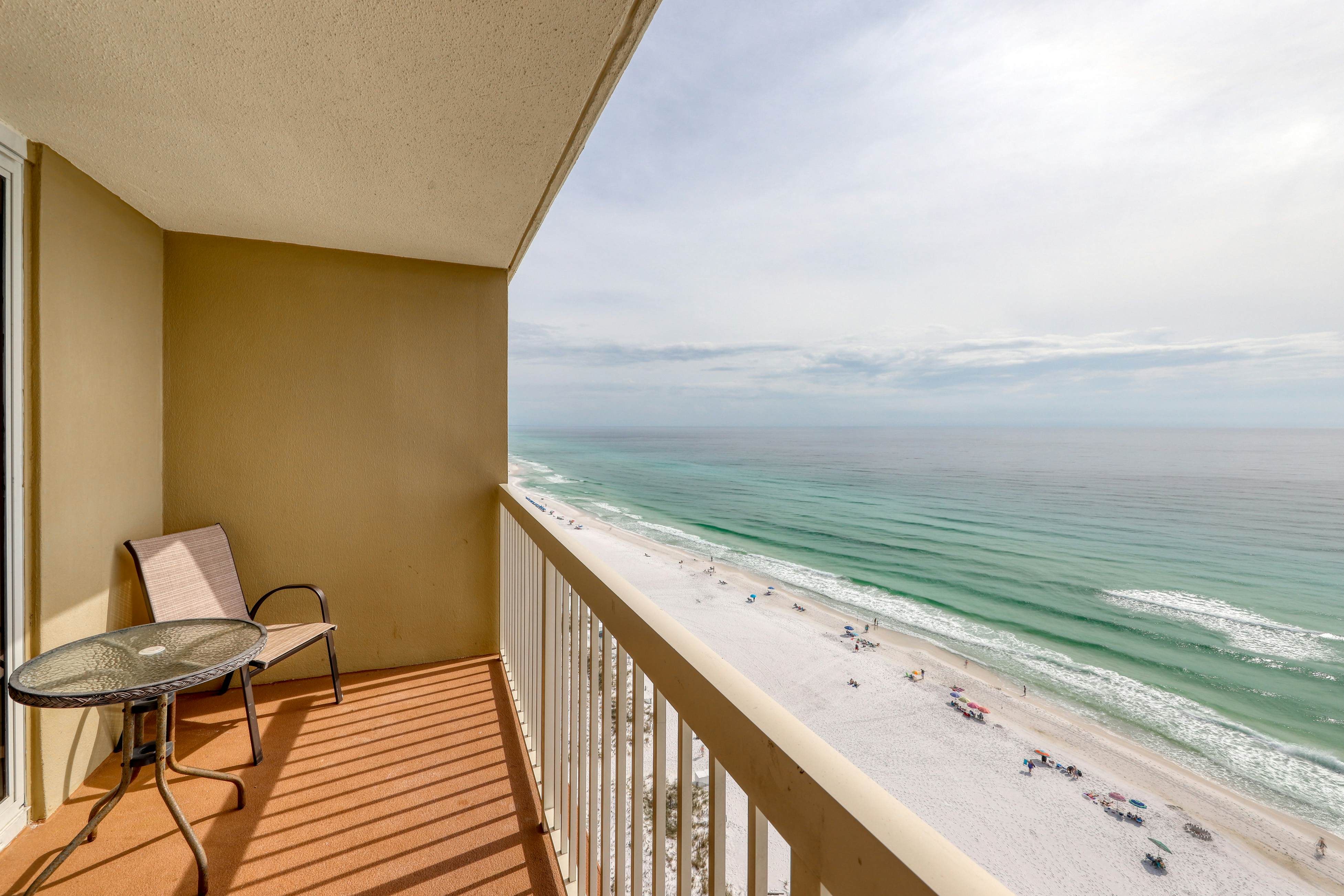 Pelican Beach Resort 1802