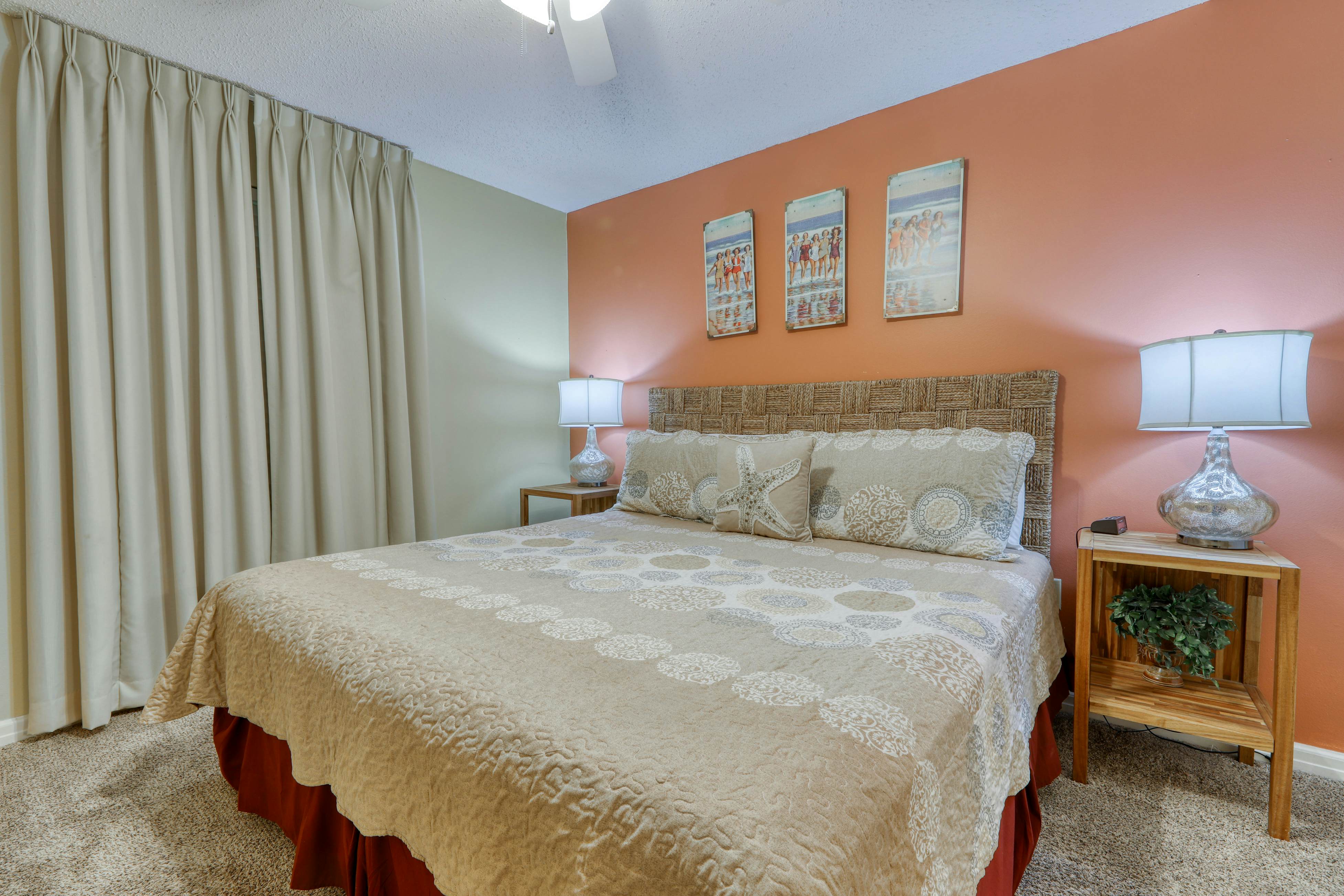 Pelican Beach Resort 1802