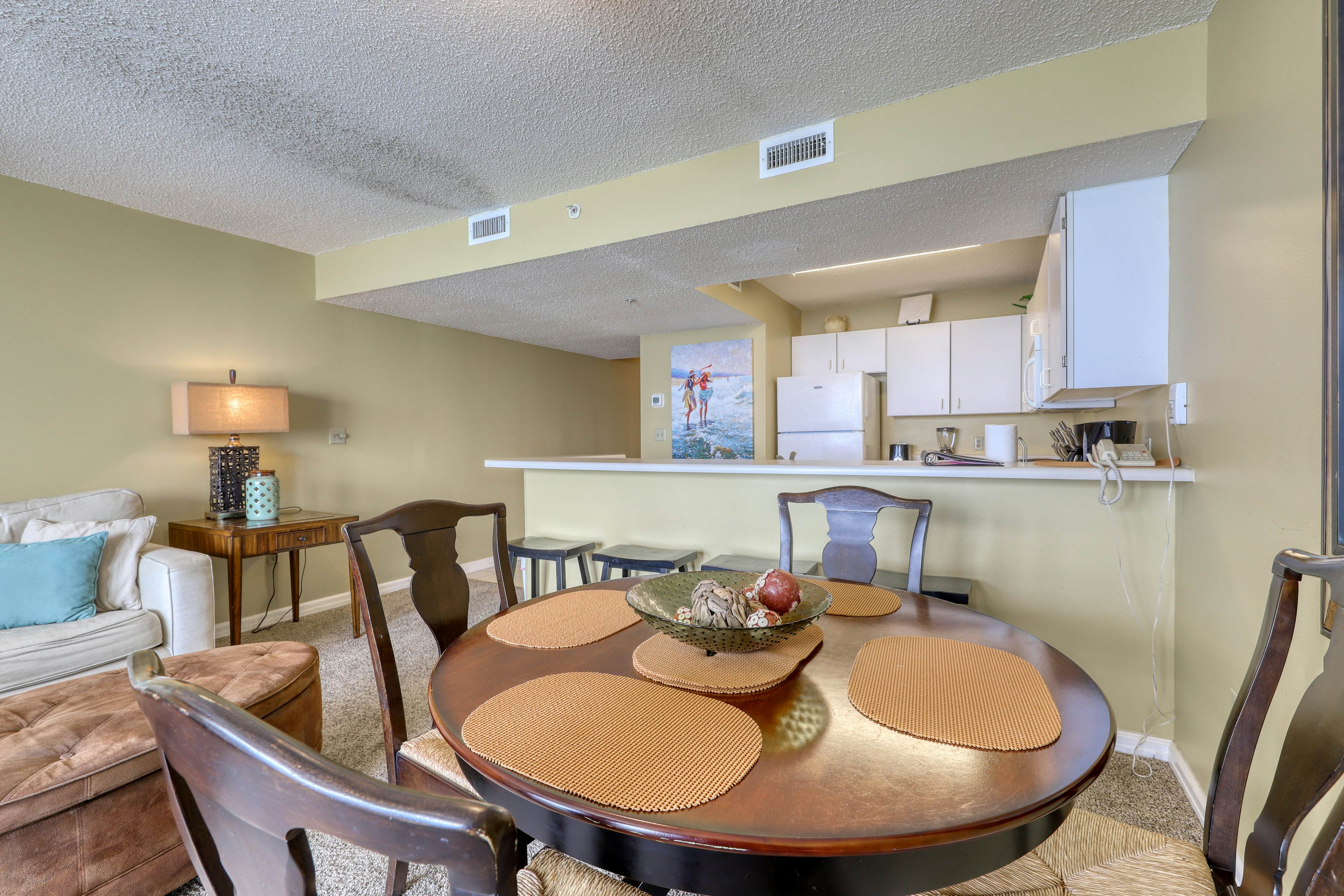 Pelican Beach Resort 1802