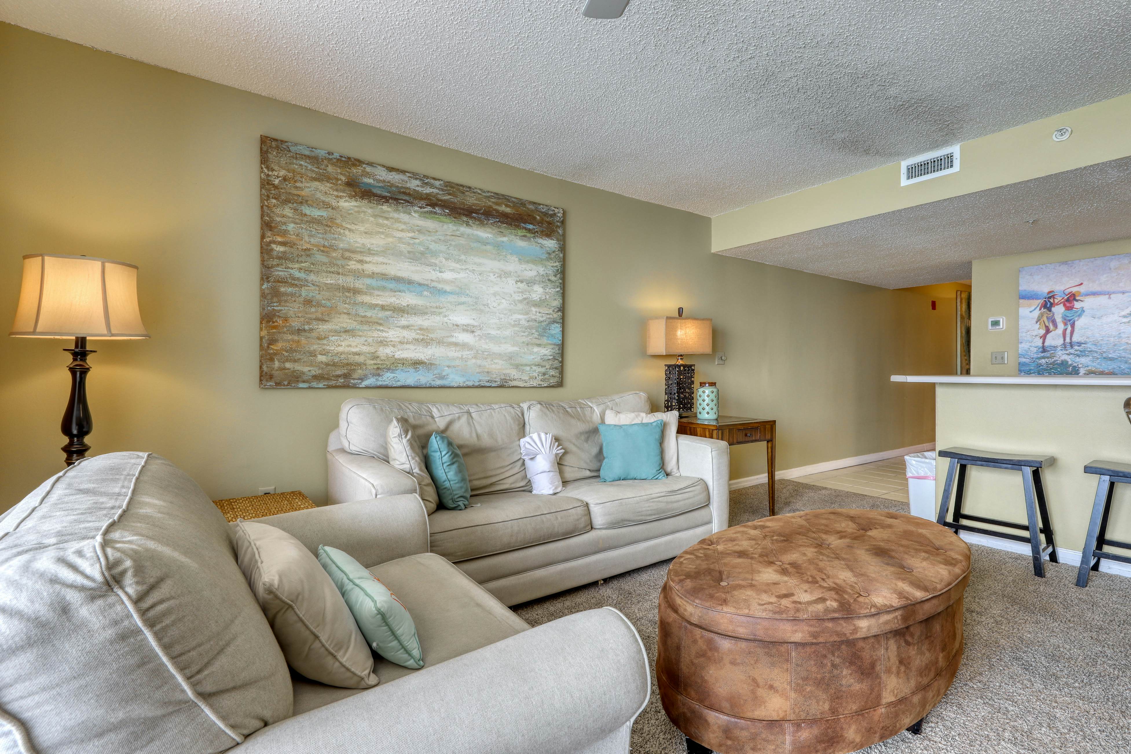 Pelican Beach Resort 1802