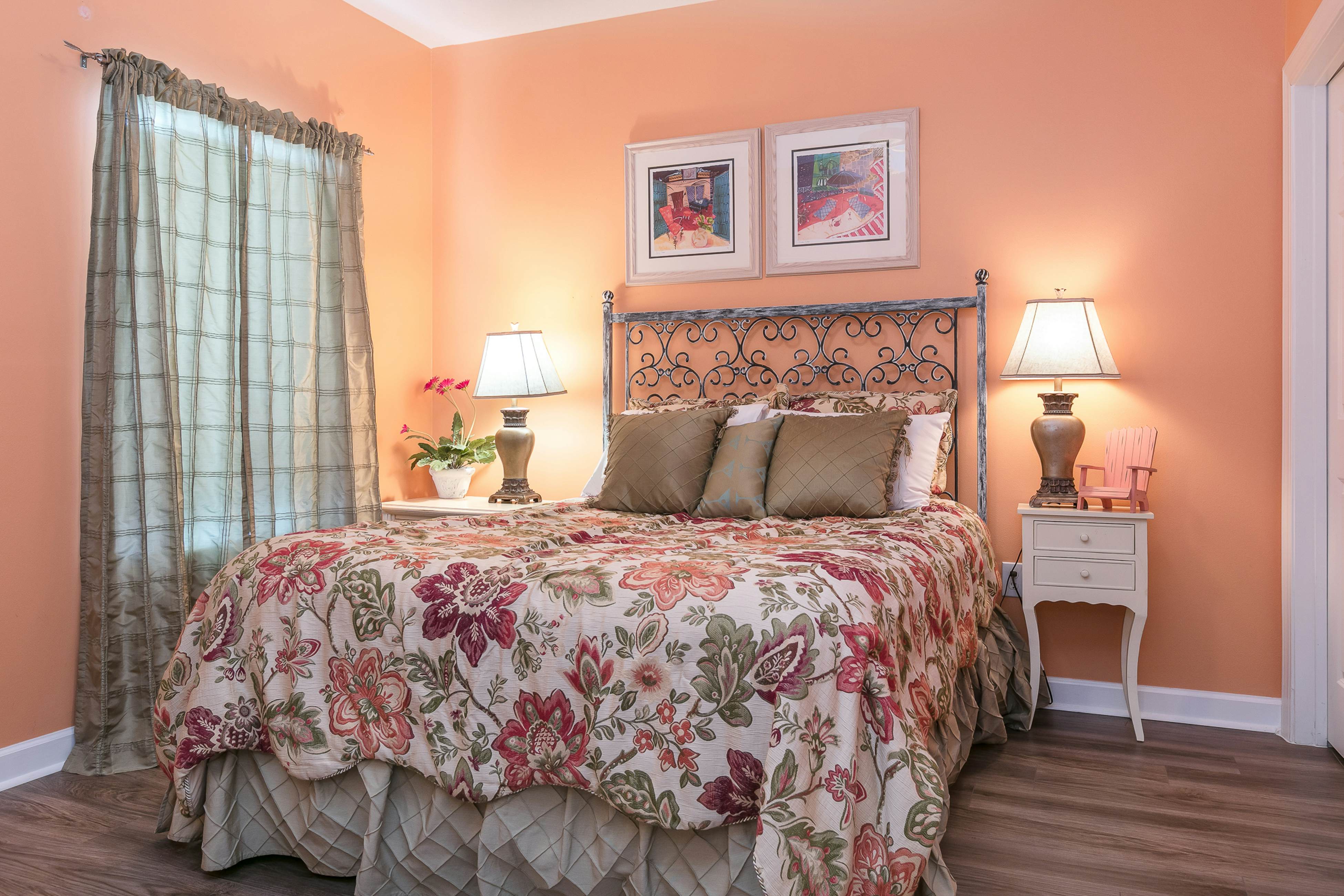 Admirals Quarters 1408