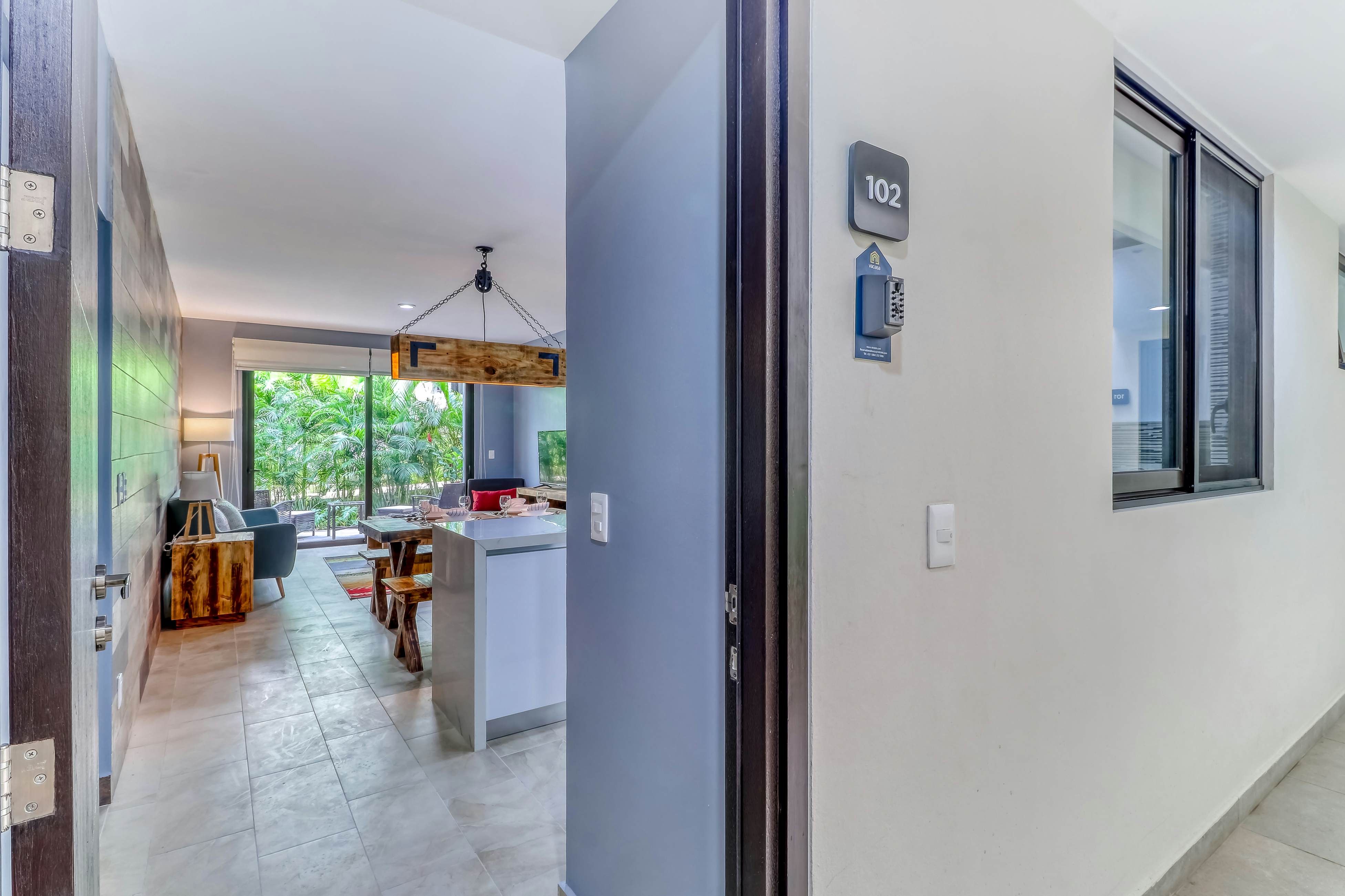 Lagunas de Mayacoba, Tower B #102