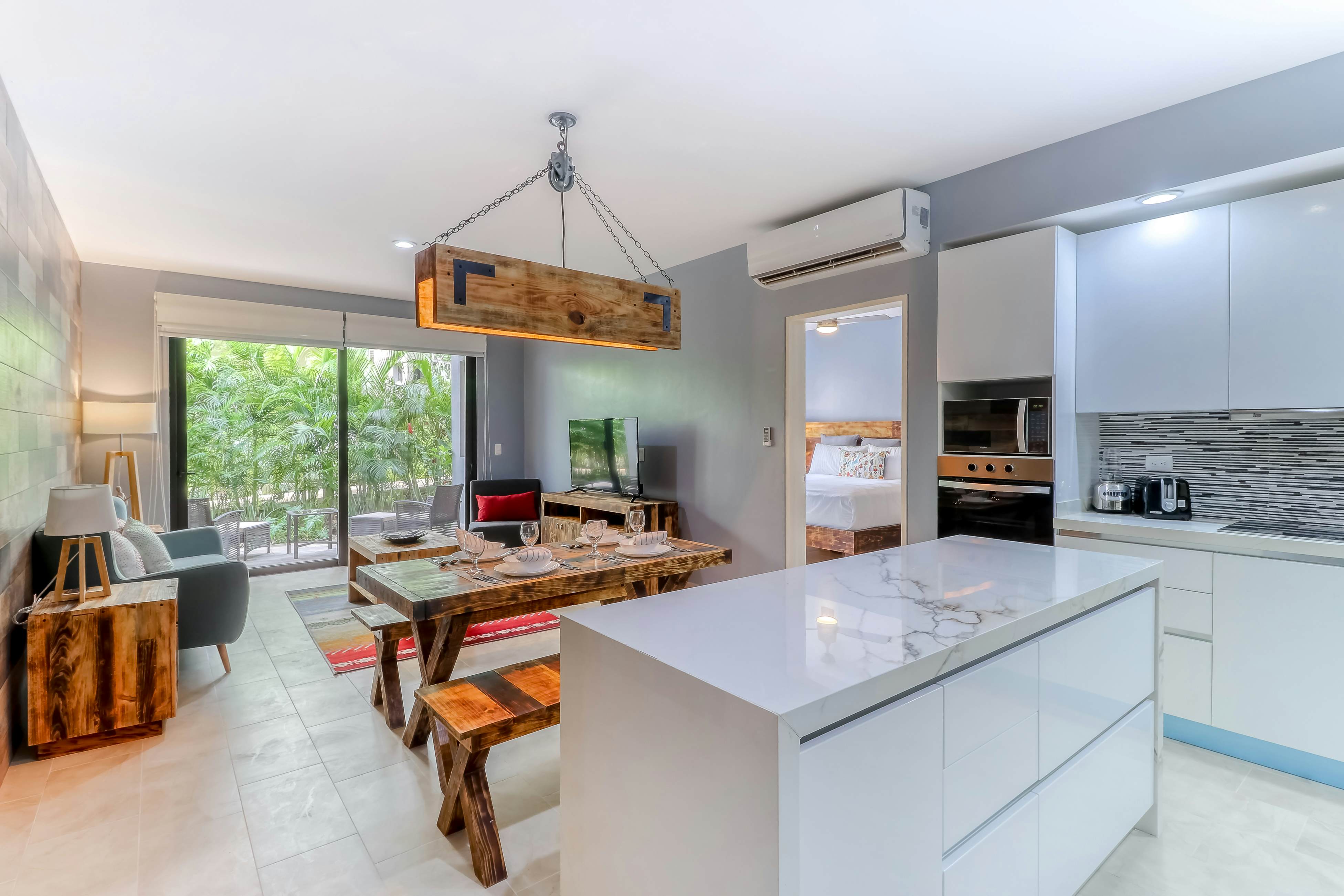 Lagunas de Mayacoba, Tower B #102