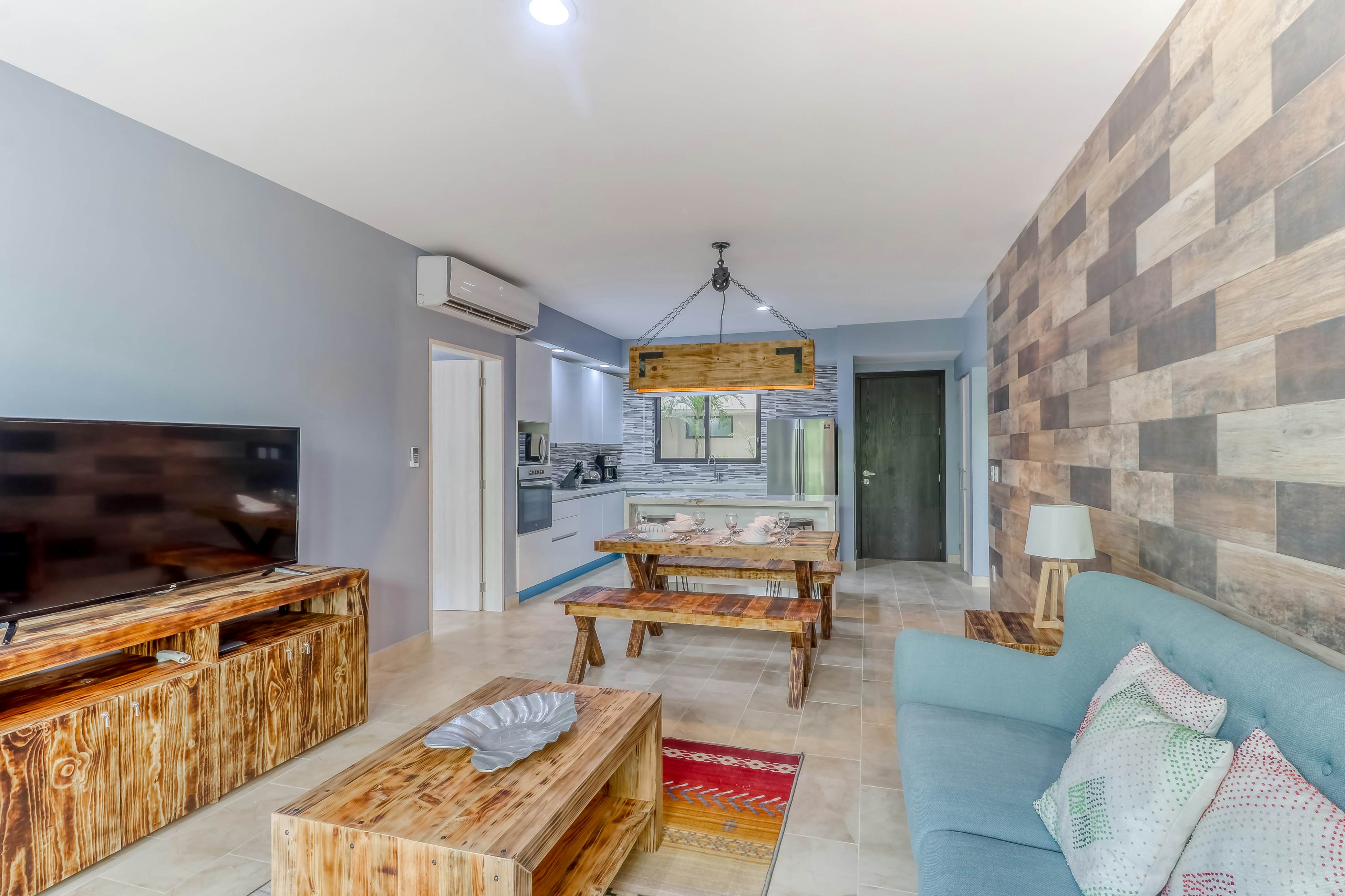 Lagunas de Mayacoba, Tower B #102