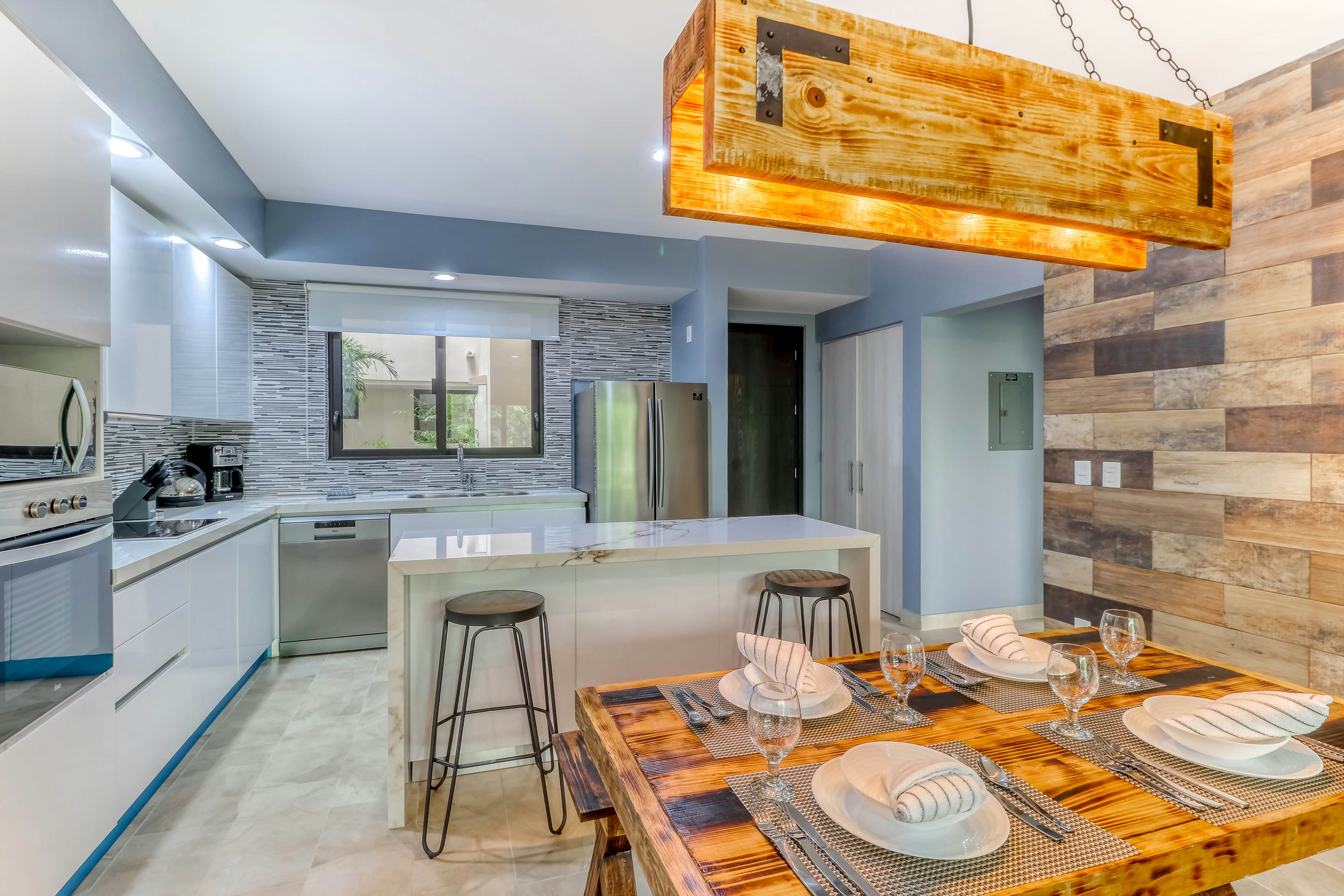 Lagunas de Mayacoba, Tower B #102