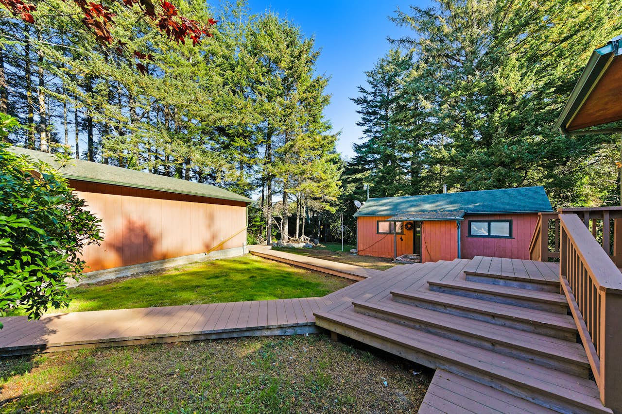 Joe Ney Hideaway 2 BD Vacation Rental in Coos Bay, OR Vacasa