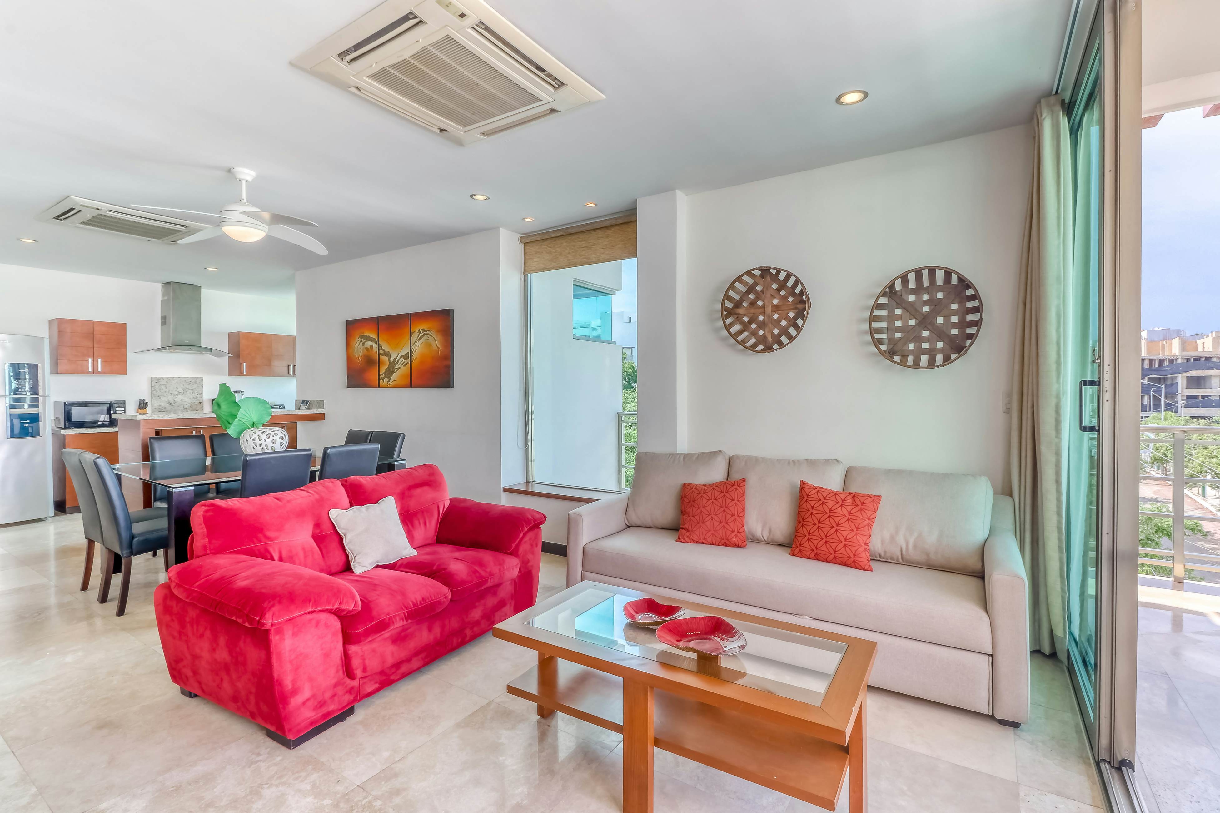 klem residence playa del carmen