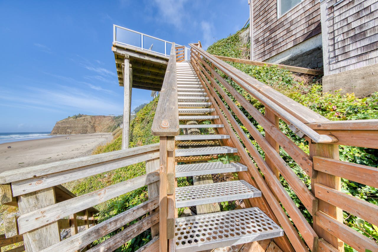 Tillamook Nook 2 0 BD Vacation Rental in Oceanside, OR Vacasa