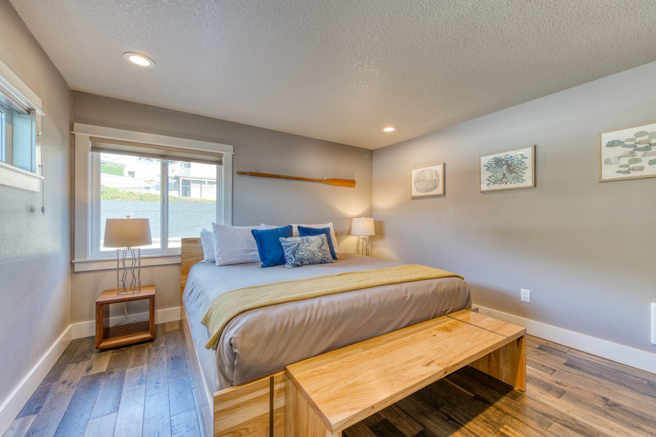 Mid Rock Overlook 6 2 BD Vacation Rental in Oceanside, OR Vacasa