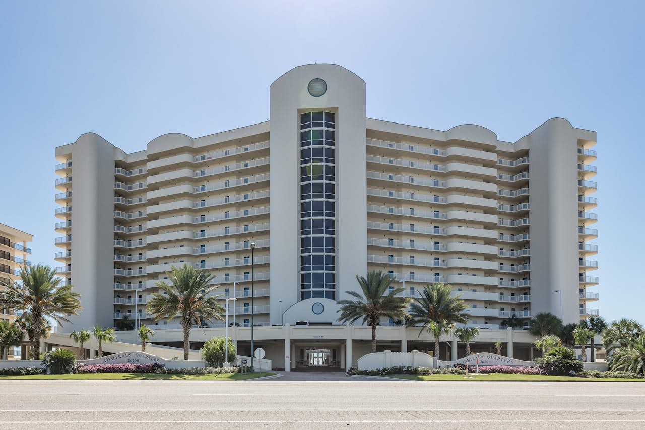 Admirals Quarters 704 2 BD Orange Beach, AL Vacation Rental Vacasa