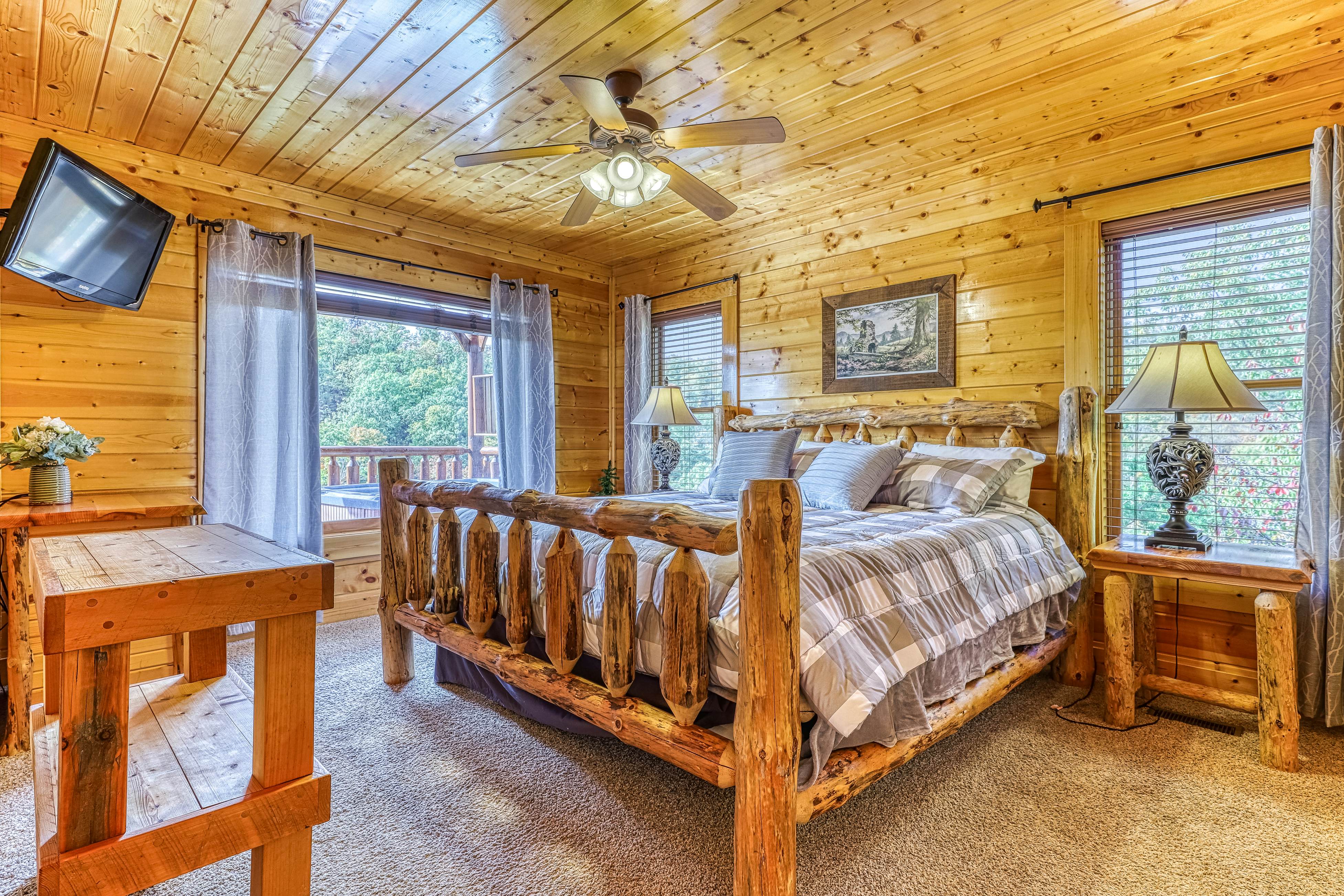 Legacy Mountain Resort - View of Paradise