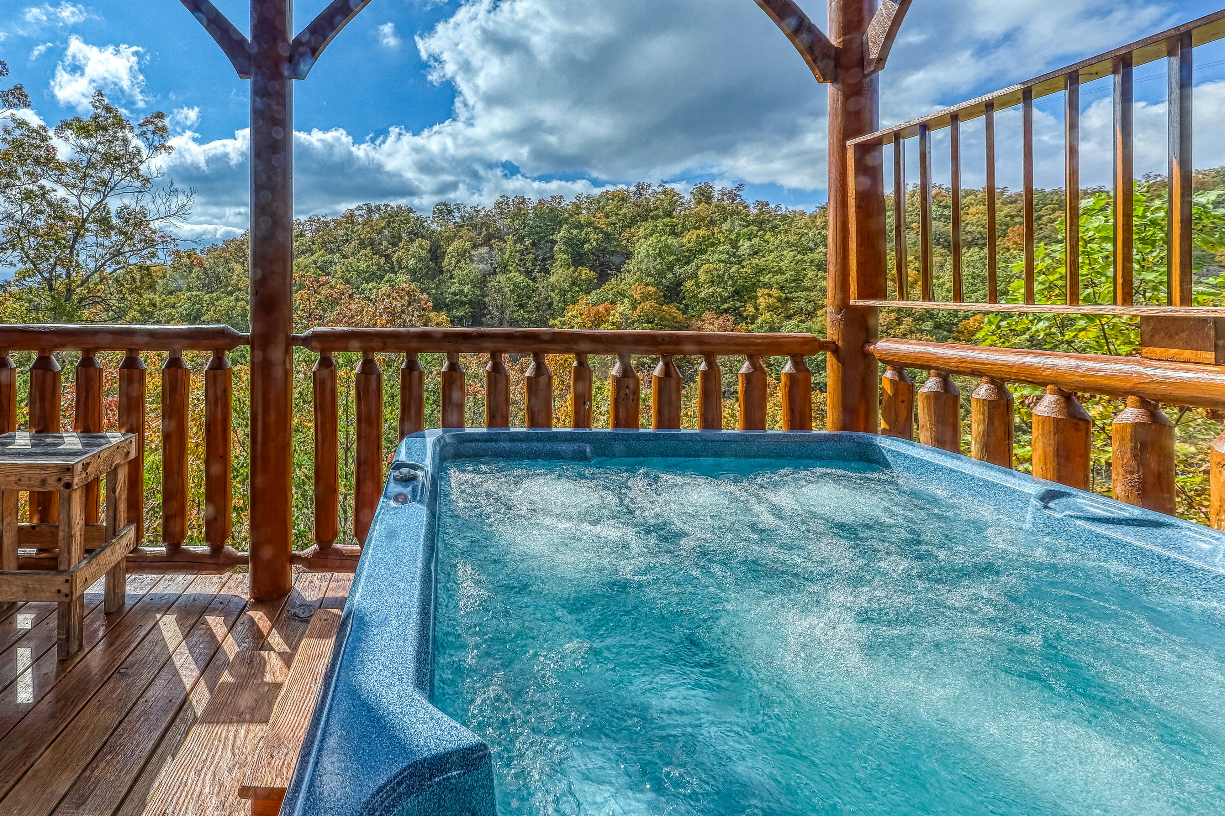 Legacy Mountain Resort - View of Paradise