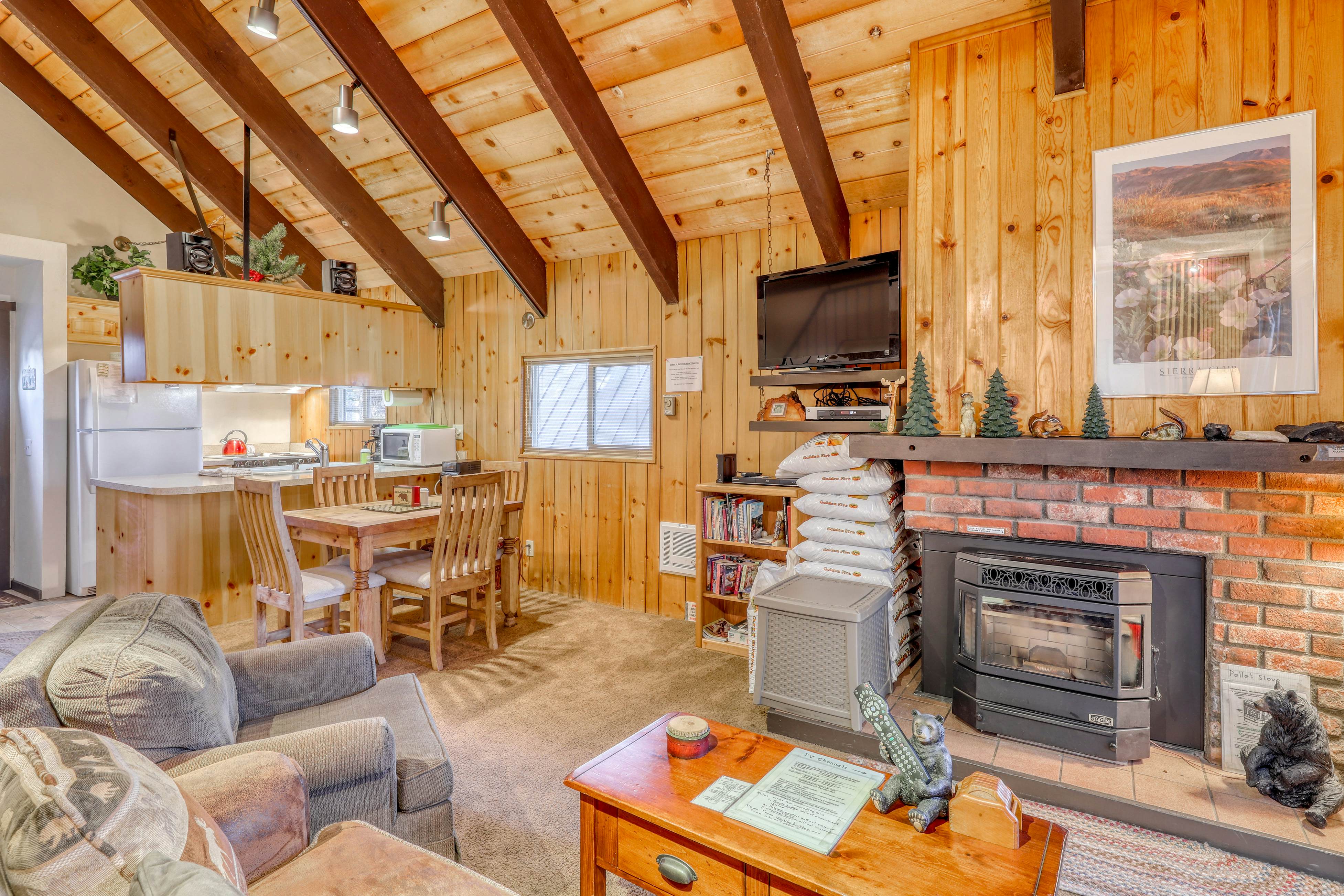 Mammoth View Villas 35