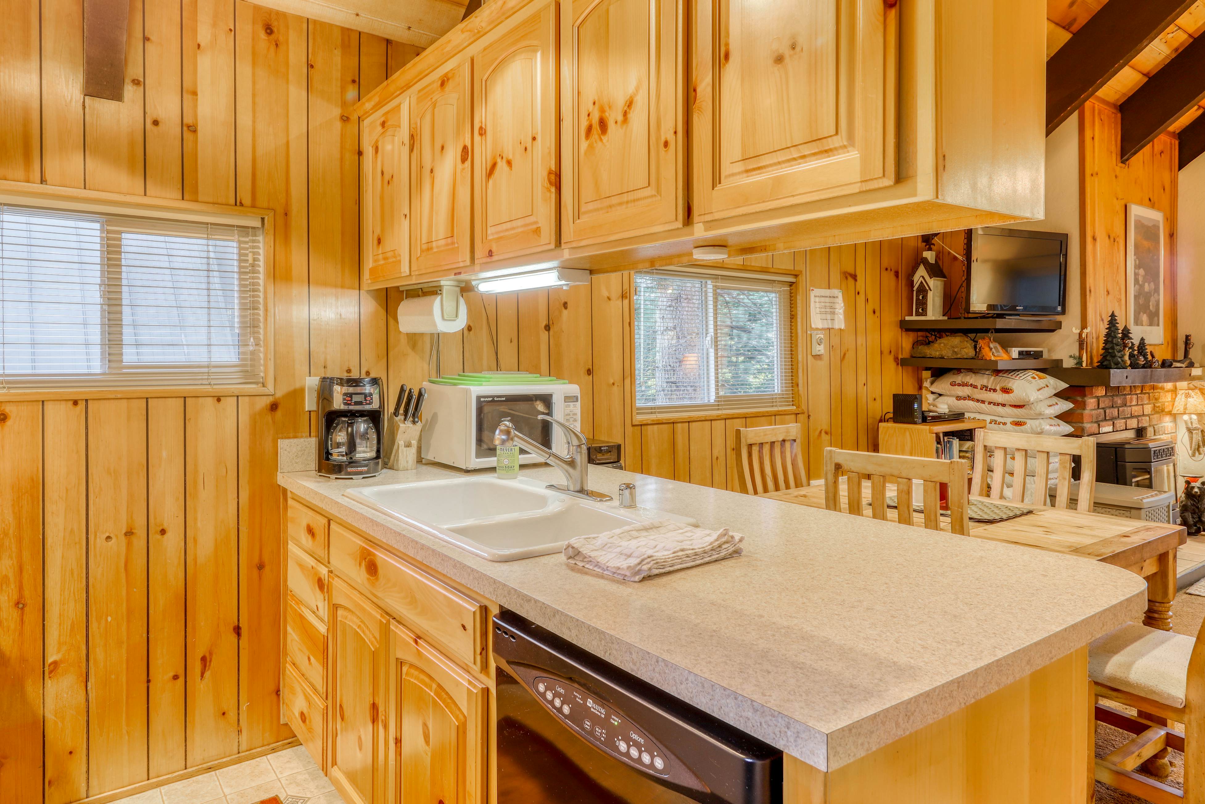 Mammoth View Villas 35