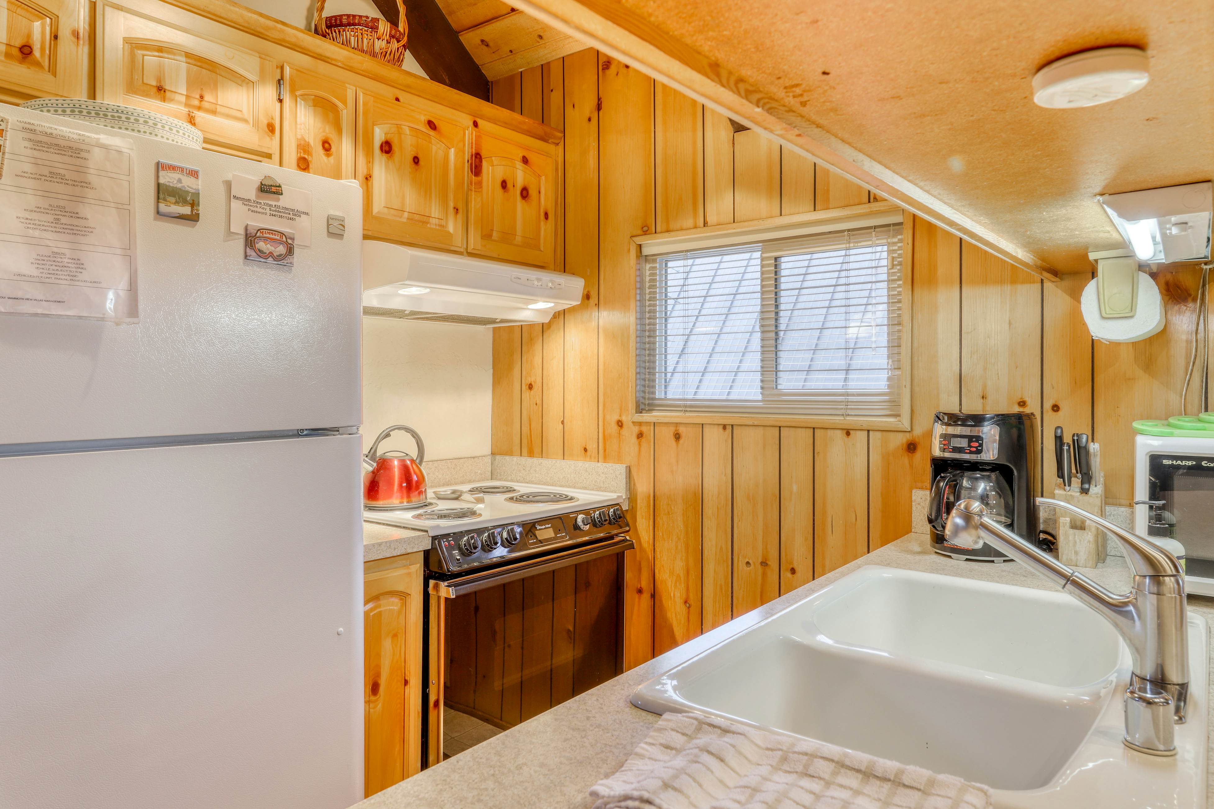 Mammoth View Villas 35