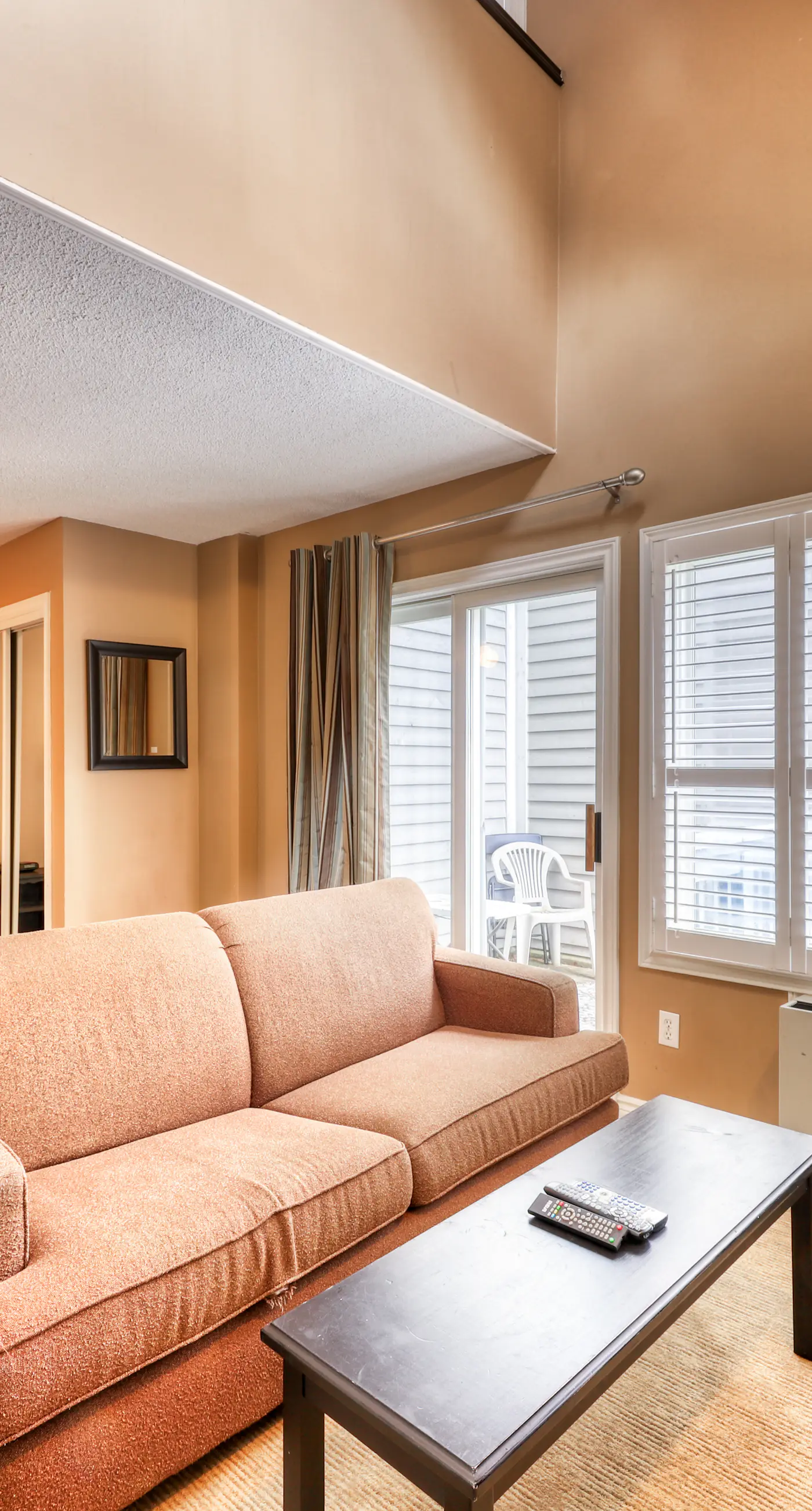 Condo 212 at North Creek Resort