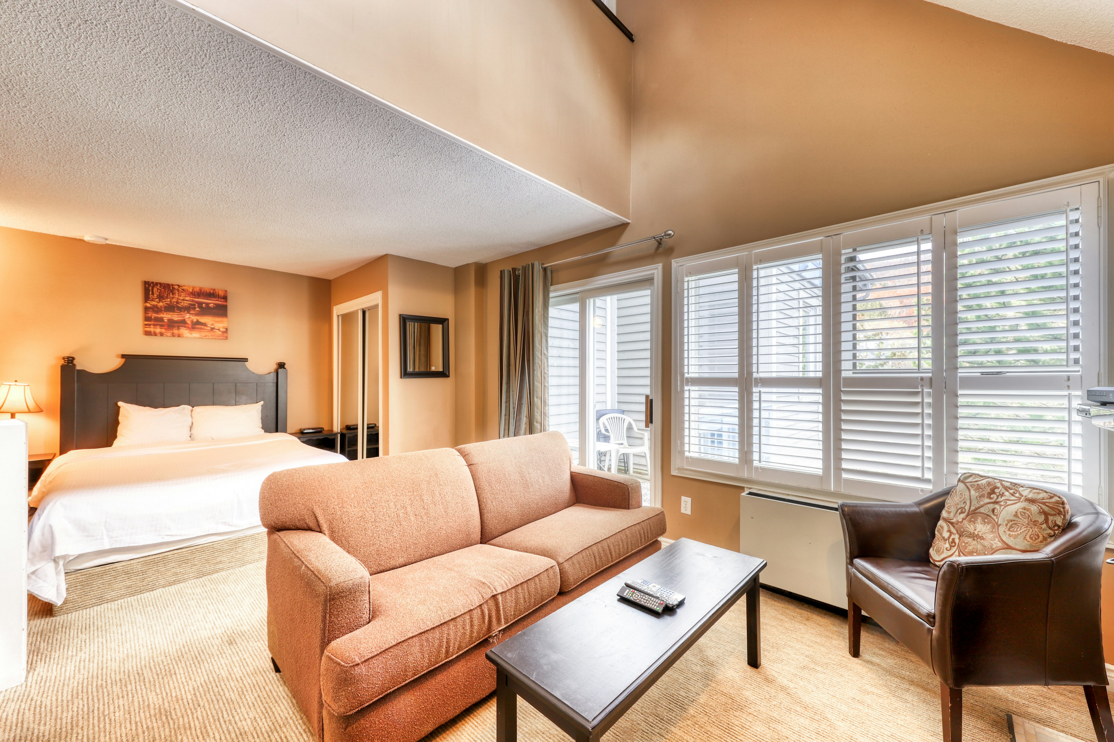 Condo 212 at North Creek Resort