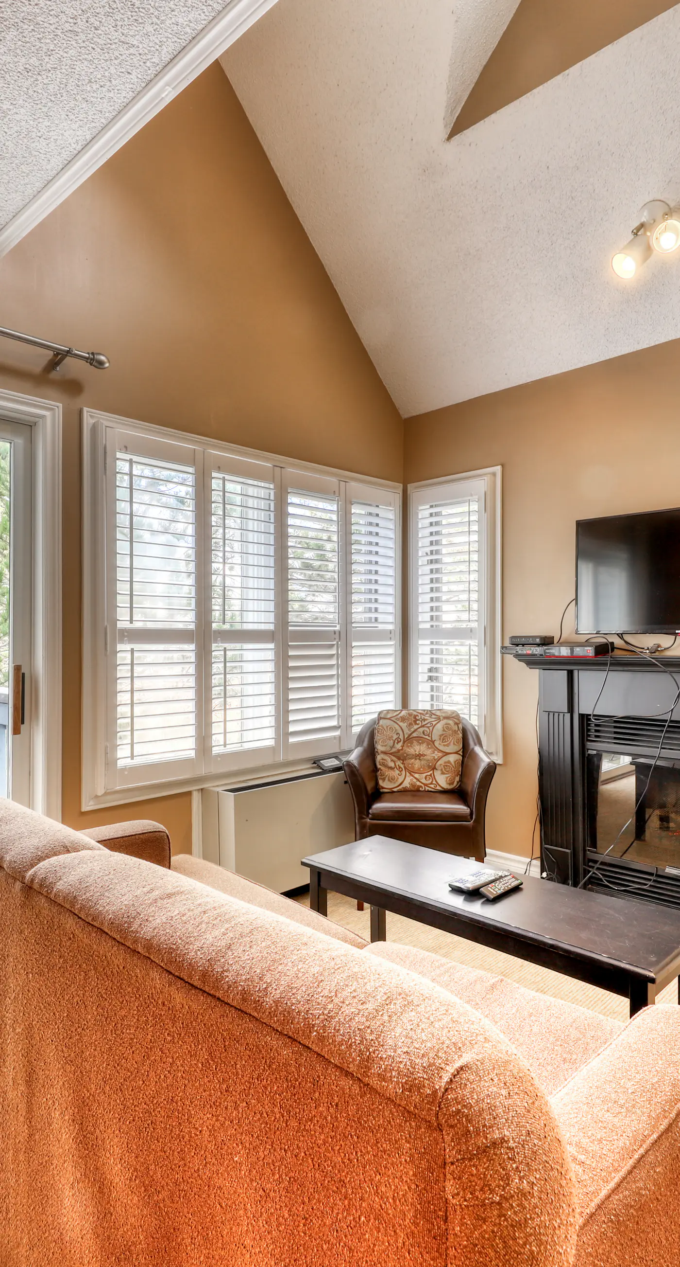 Condo 212 at North Creek Resort