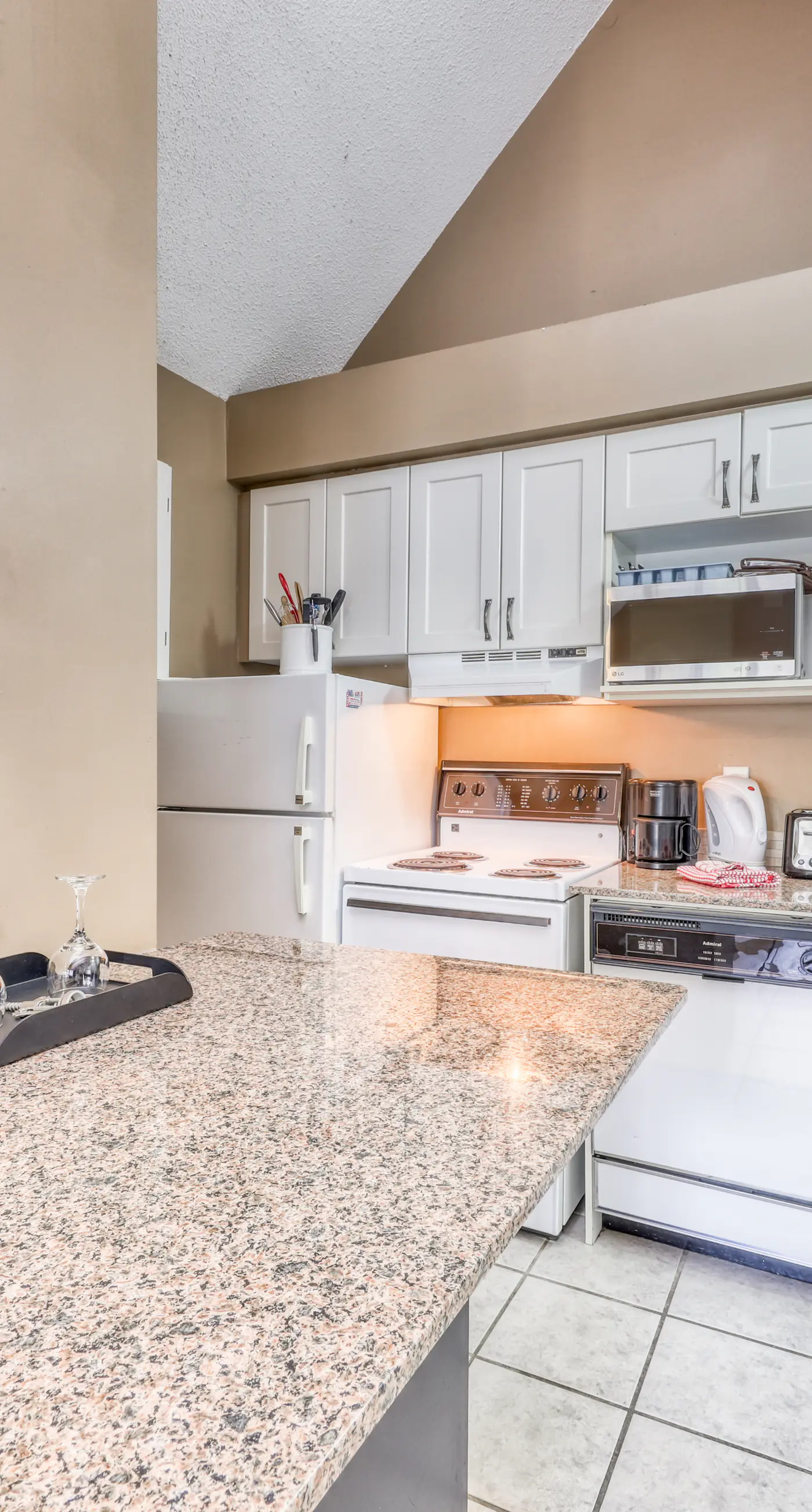 Condo 212 at North Creek Resort