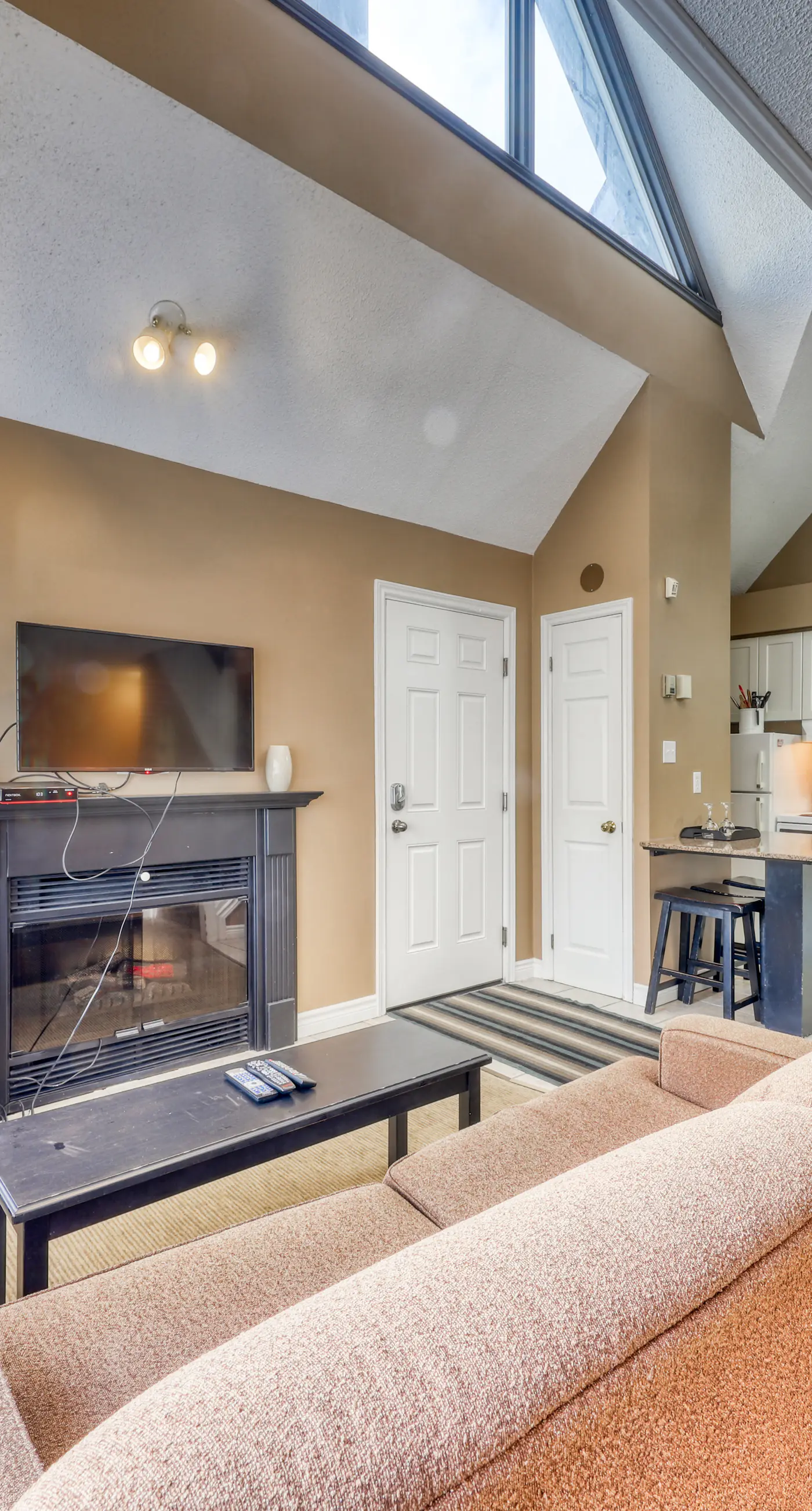 Condo 212 at North Creek Resort