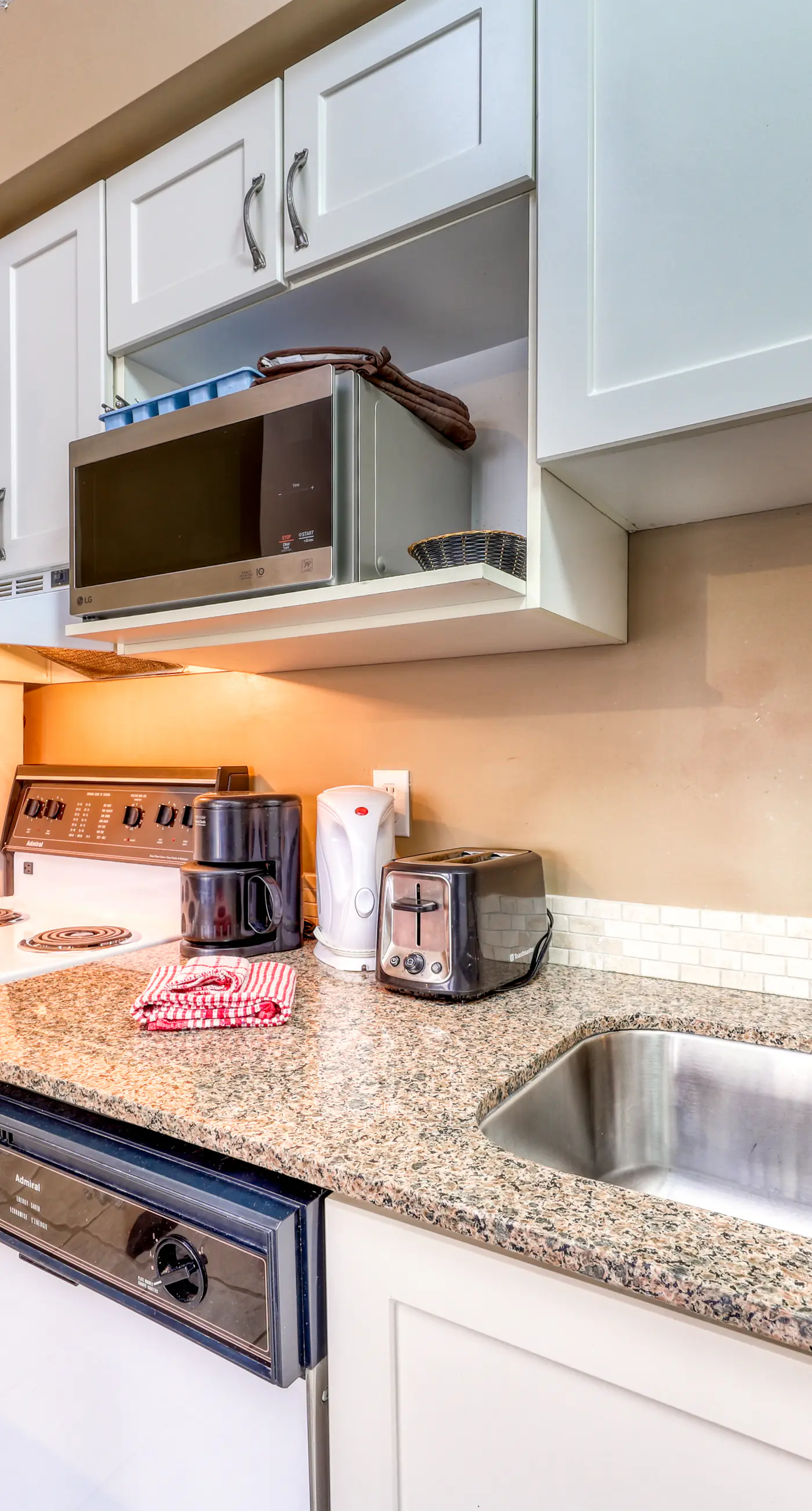 Condo 212 at North Creek Resort