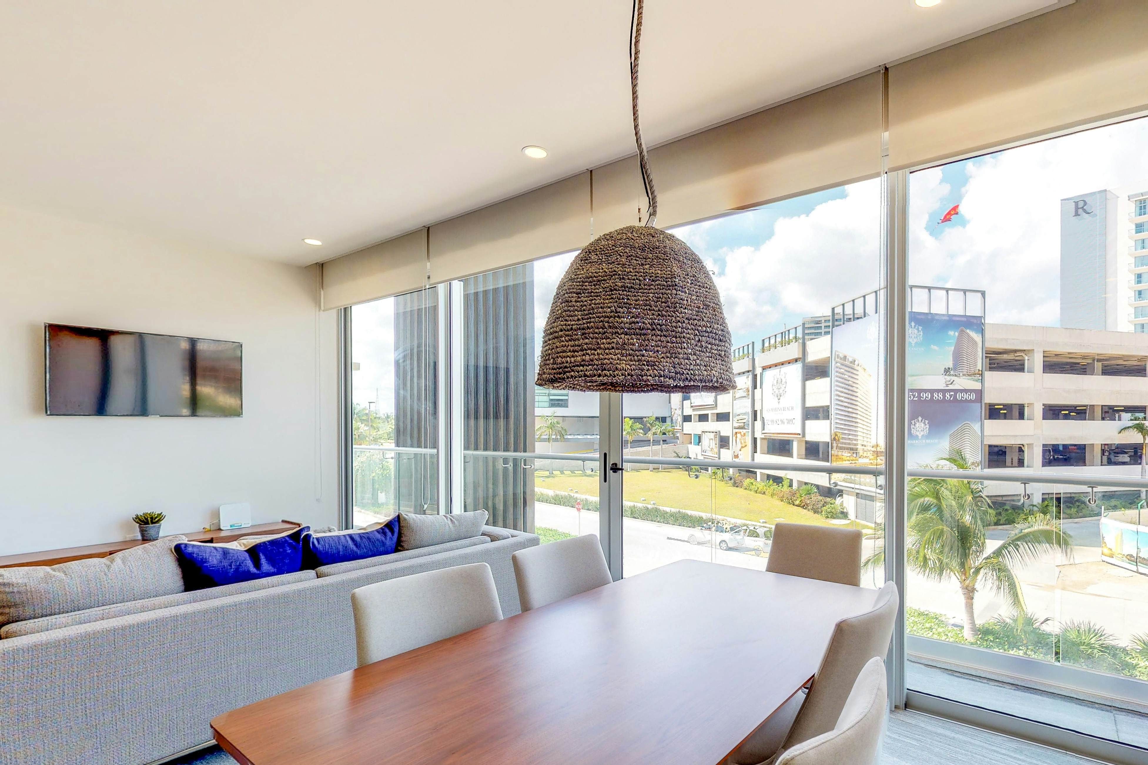 Riva Puerto Cancun # 207, Halibut